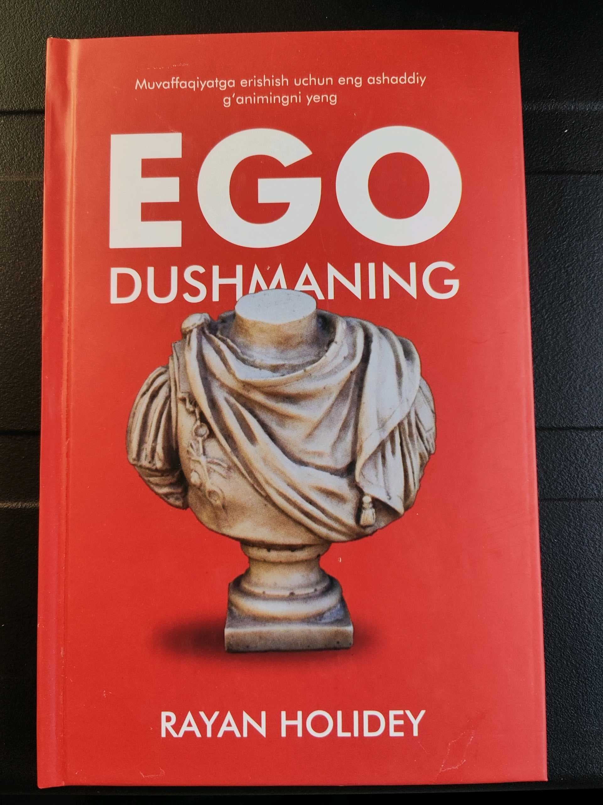 Rayan Xolidey: Ego dushmaning