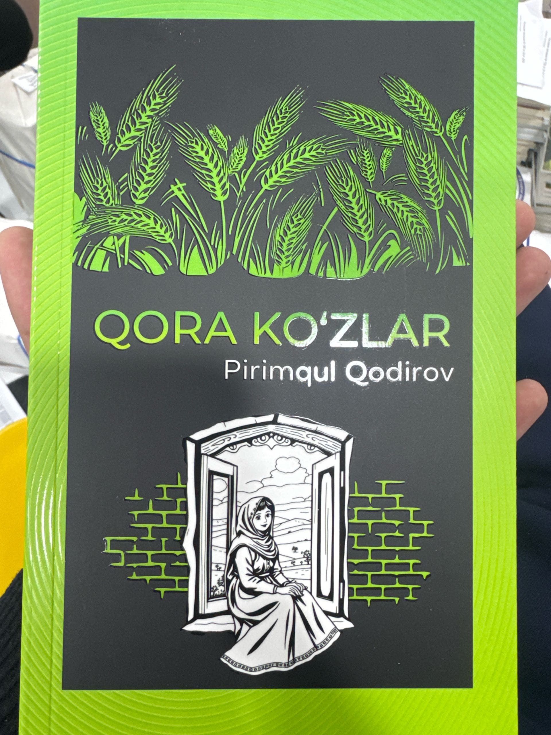 Qora ko’zlar