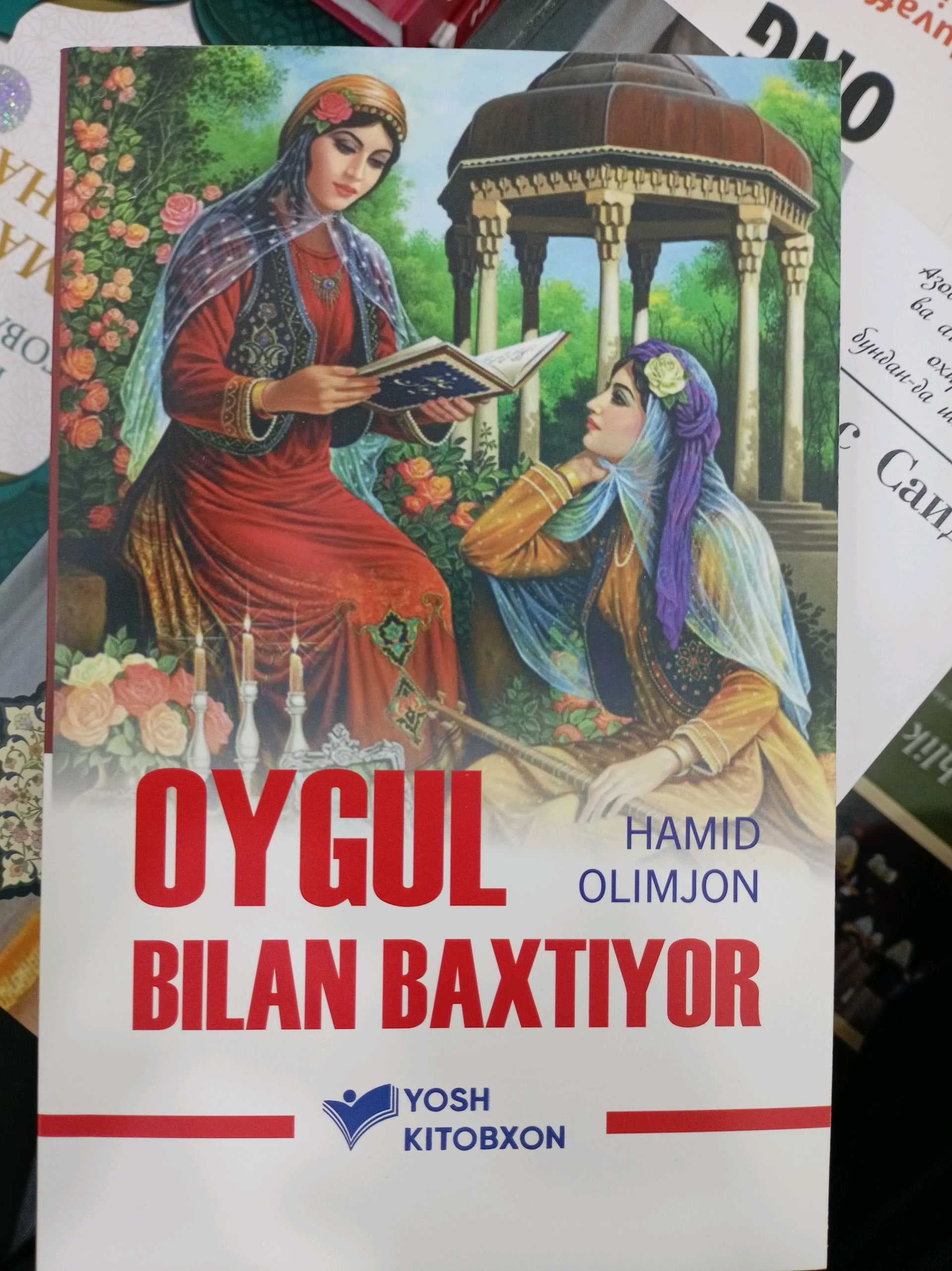 Oygul bilan Baxtiyor