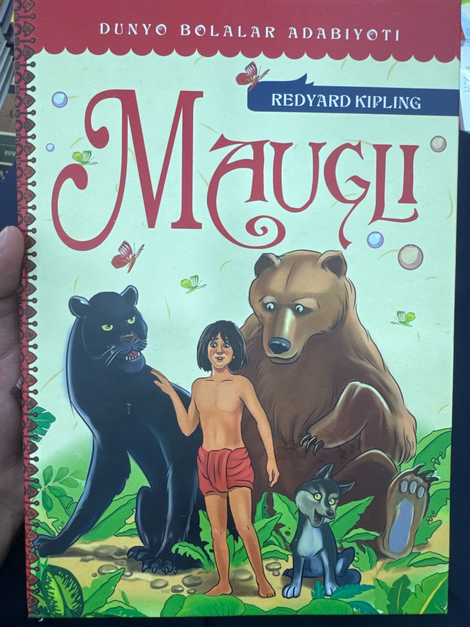 Maugli