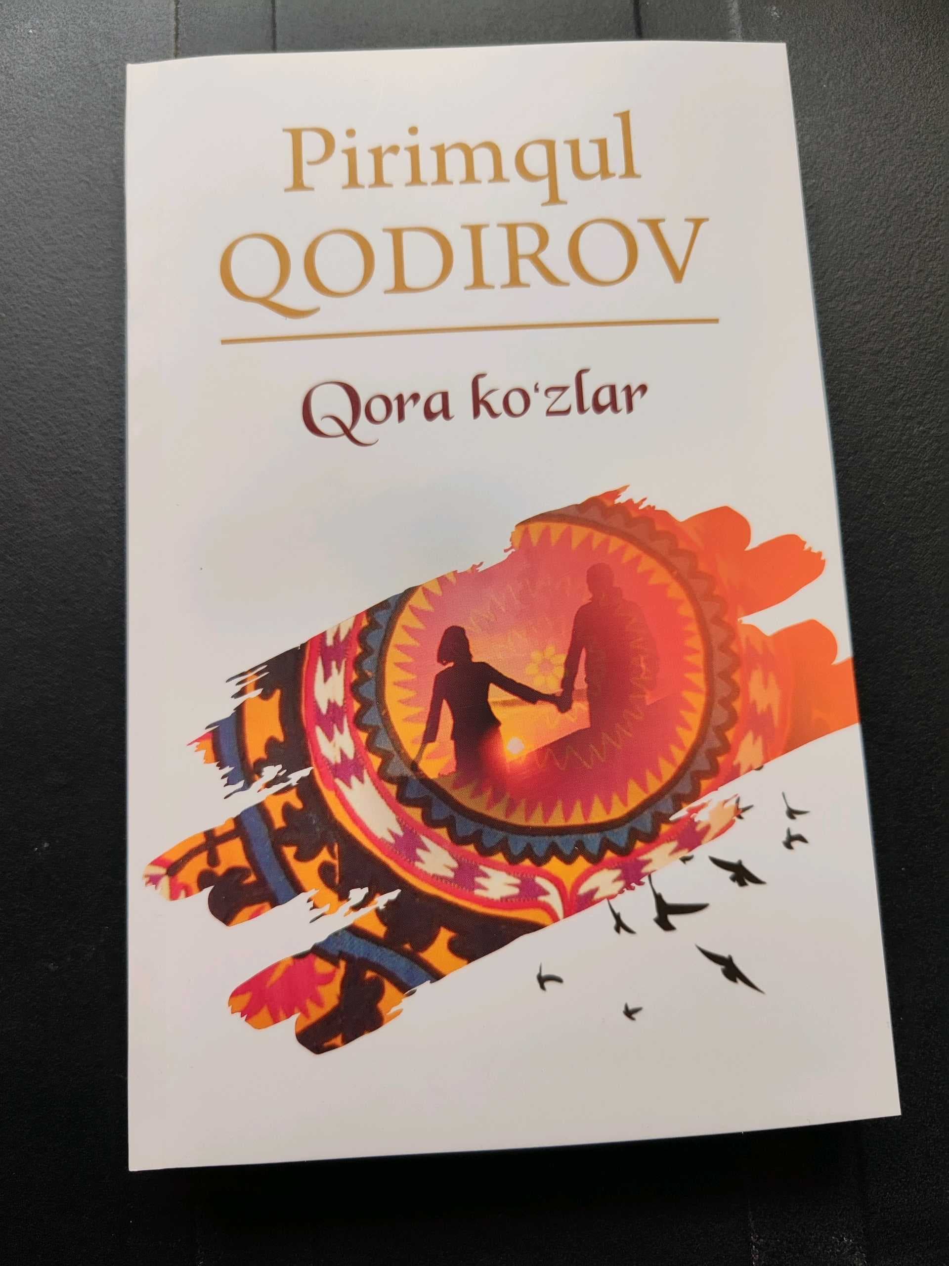 P.Q. Qora ko'zlar (yumshoq)