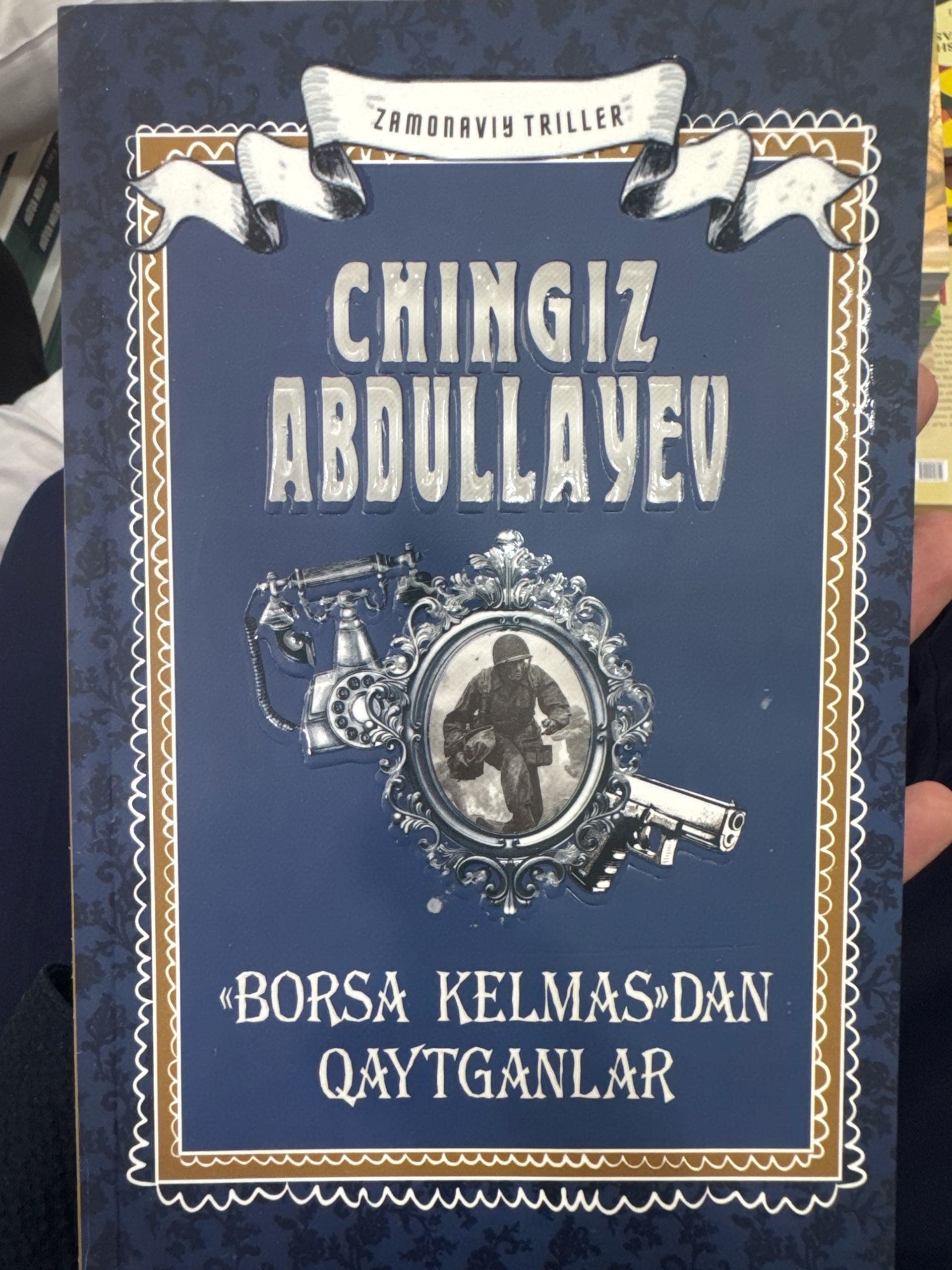 Borsa kelmasdan qaytganpar