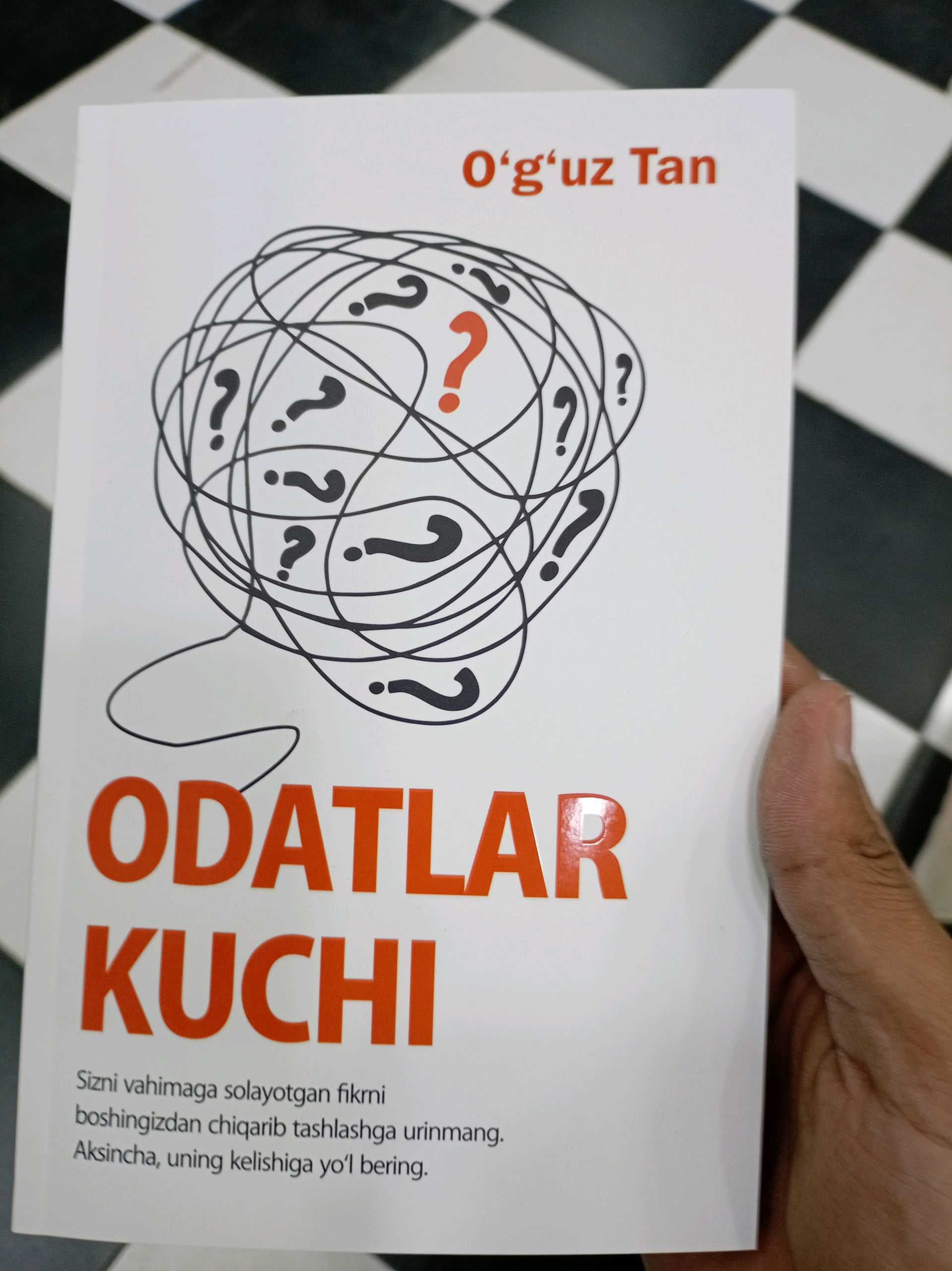 Odatlar kuchi