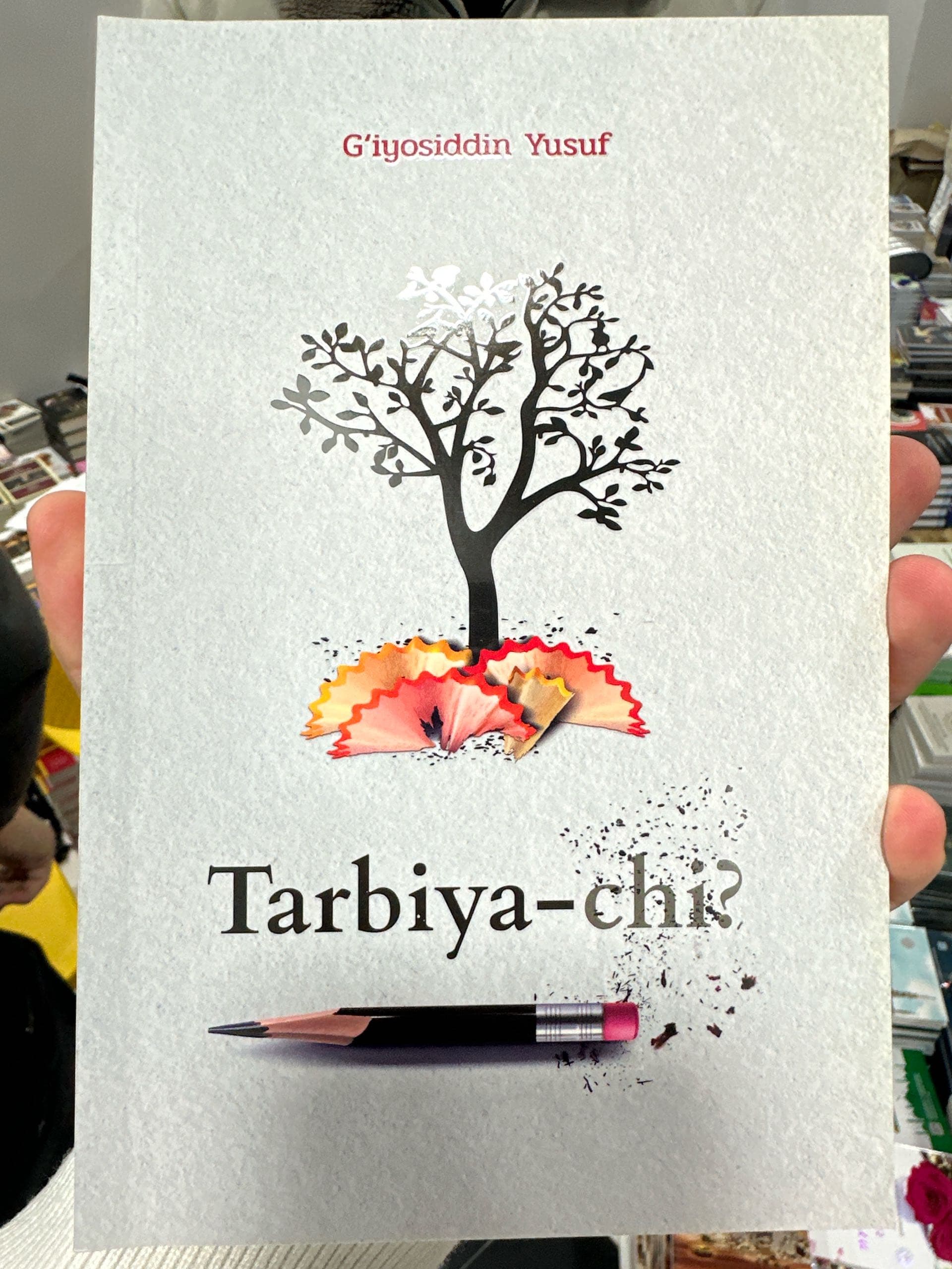 Tarbiya-chi?