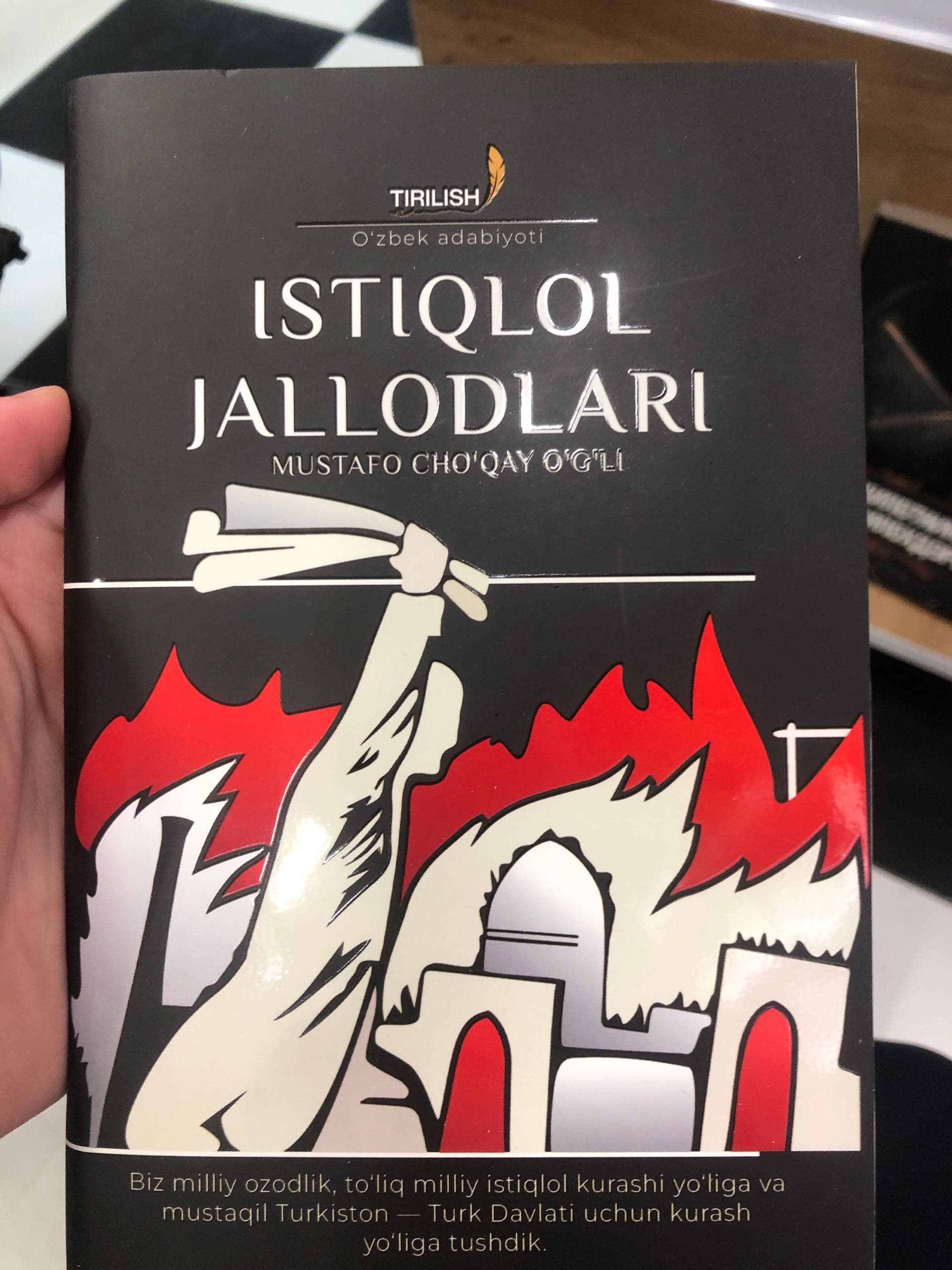 istiqlol jallodlari
