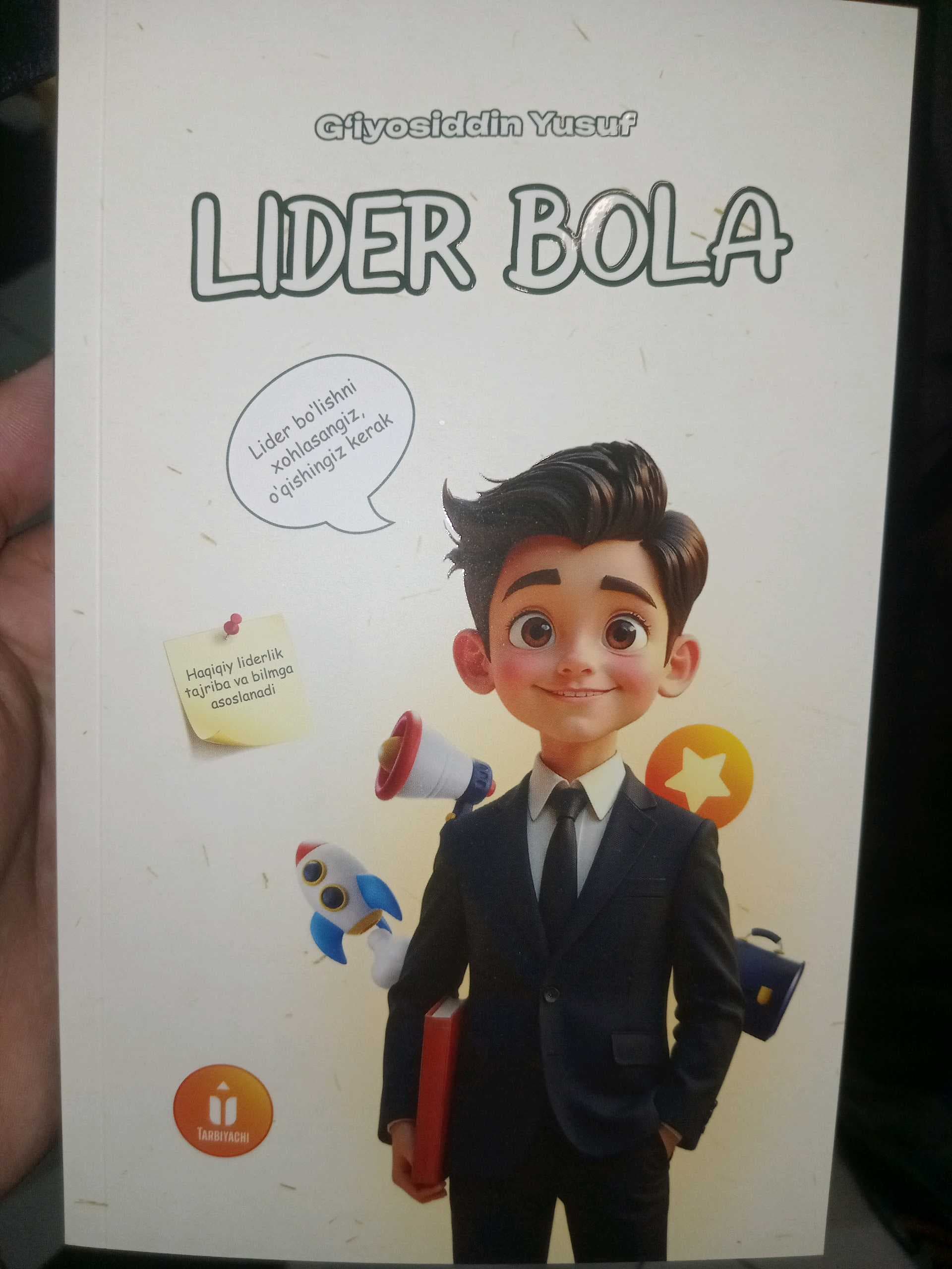 Lider bola
