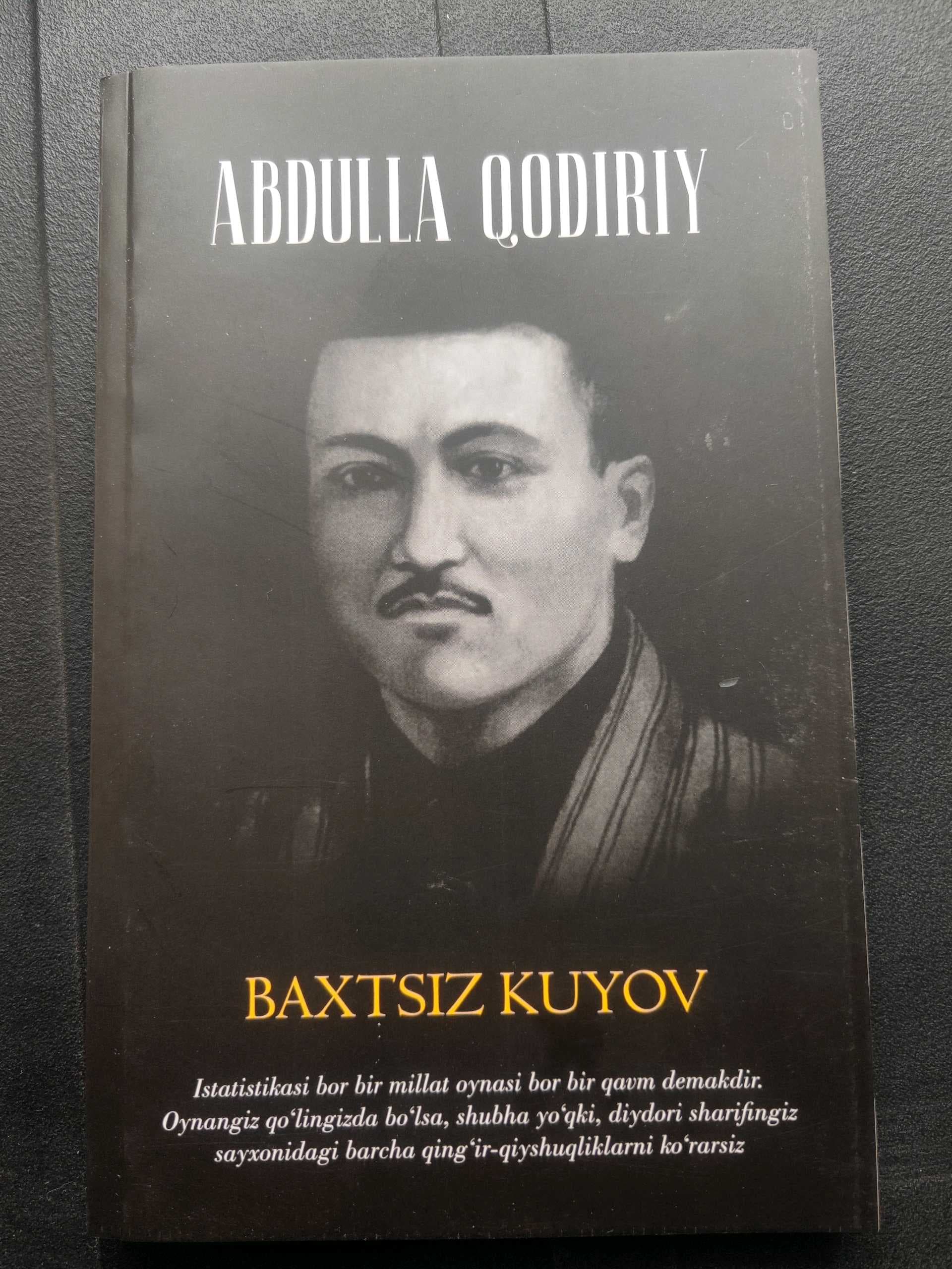 Jadidlar. Abdulla Qodiriy. Baxtsiz kuyov