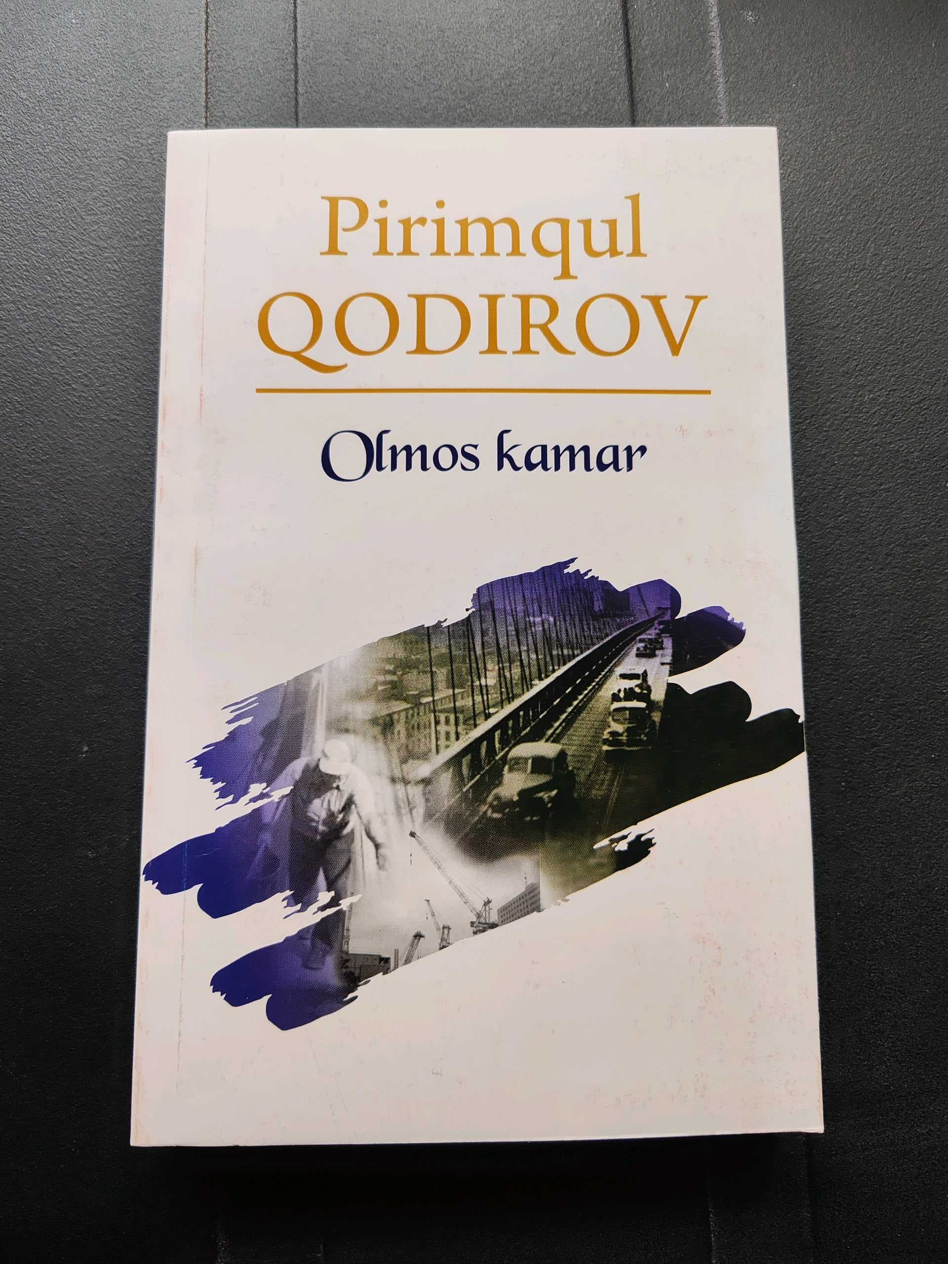 P.Q. Olmos kamar (yumshoq)