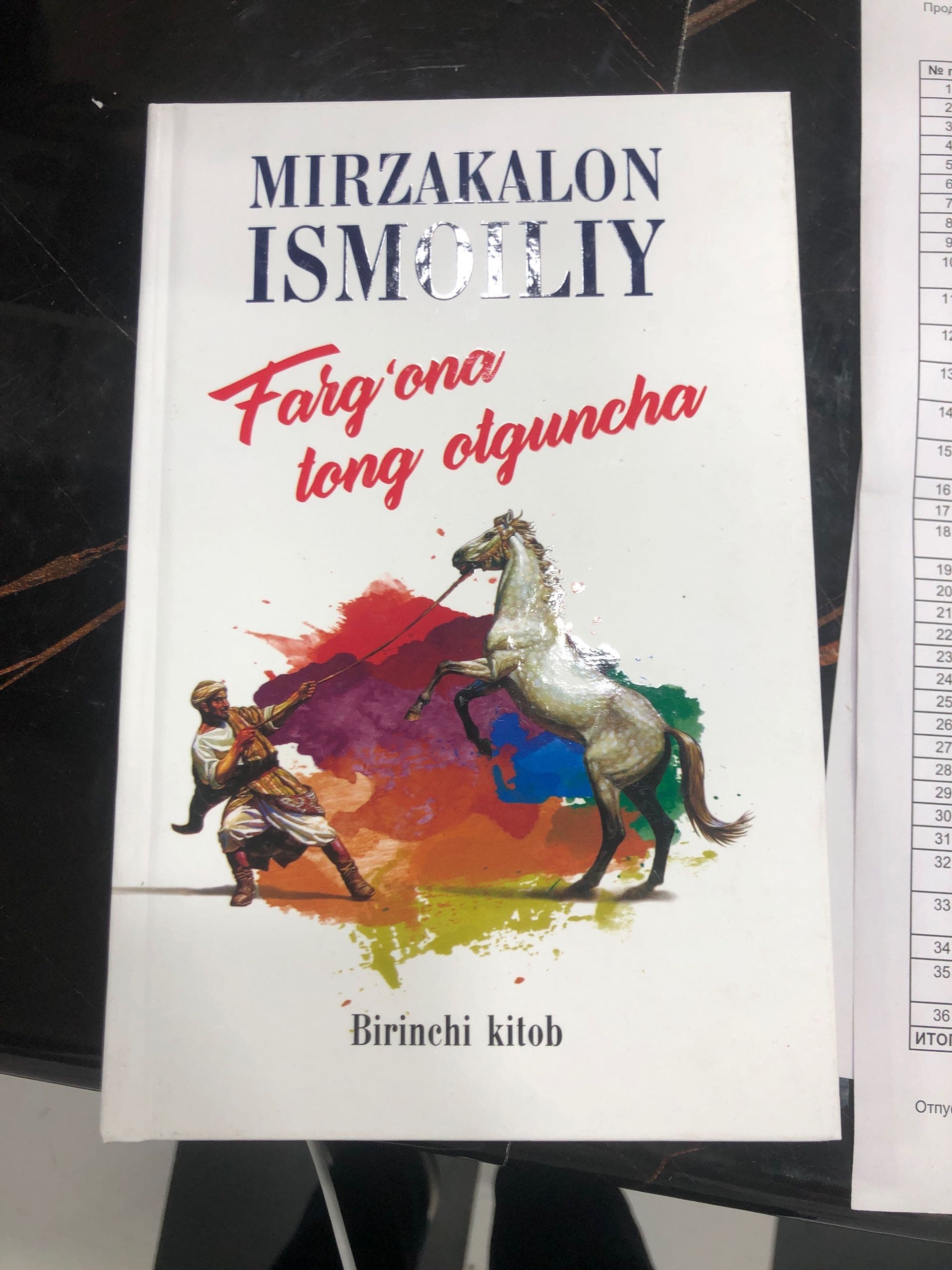 farg’ona tong otguncha
