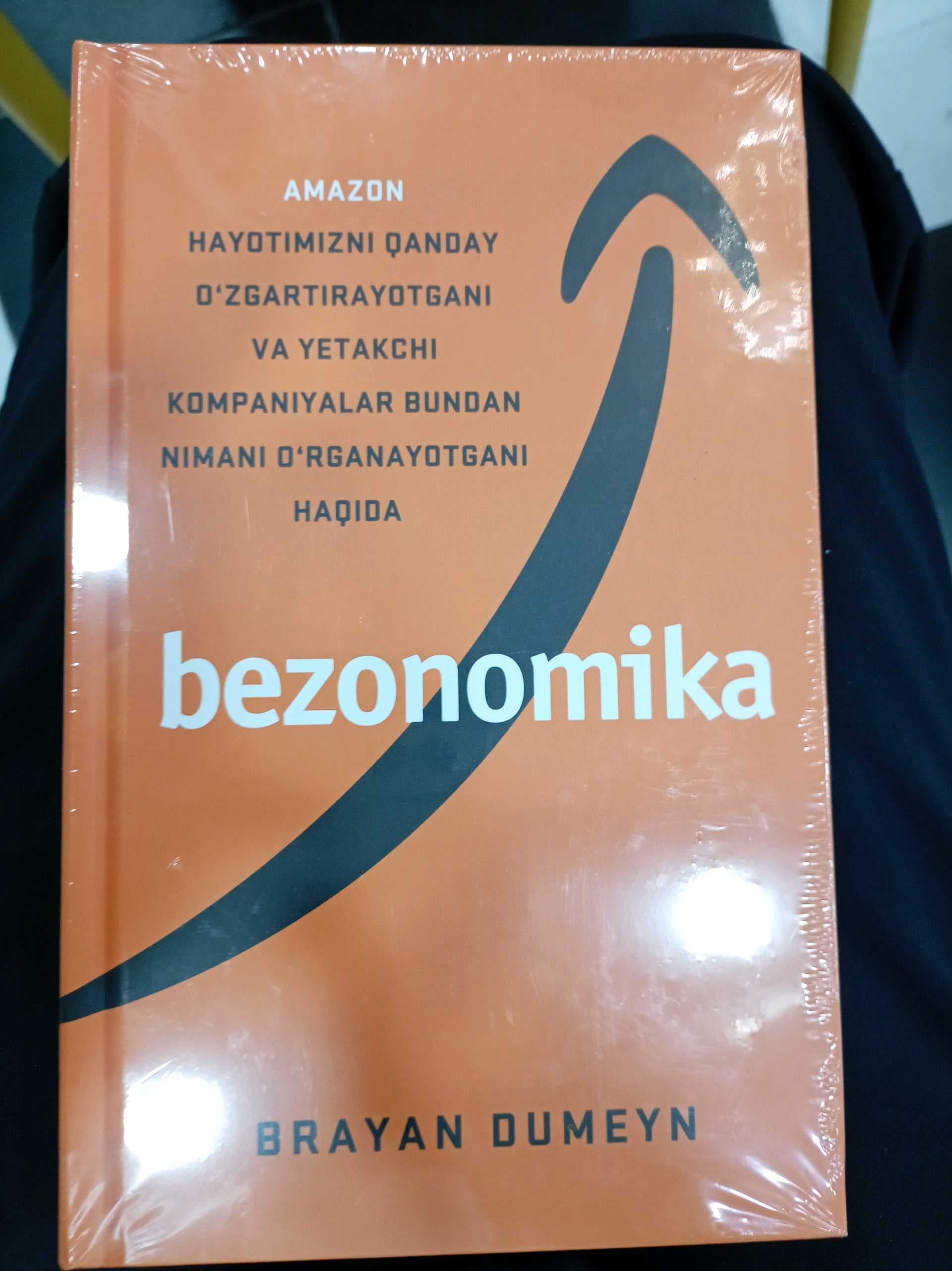 Bezonomika Amazon