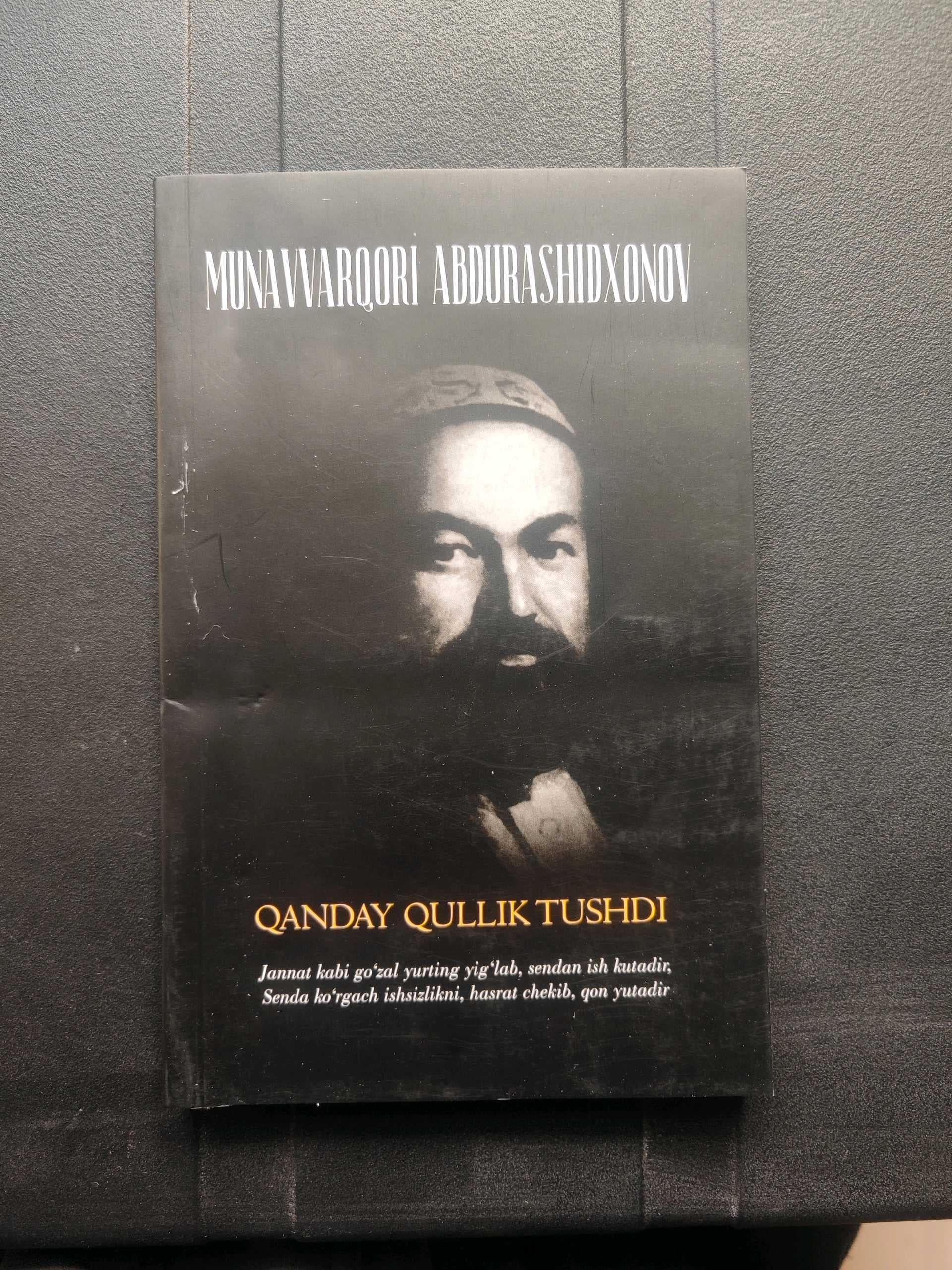 (Jadidlar). Munavvar qori. Qanday qullik tushdi.
