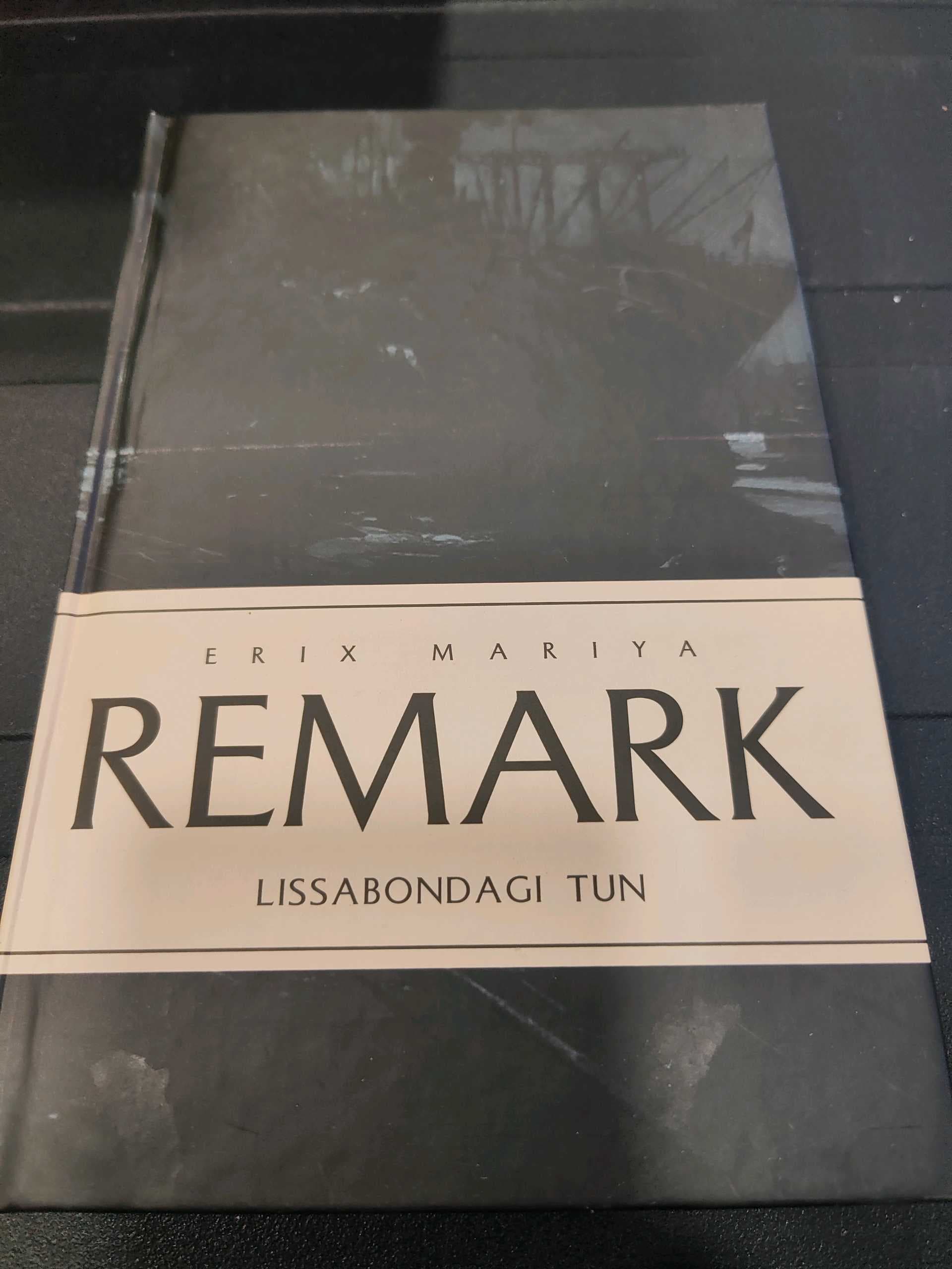 E.M. Remark: Lissabondagi tun