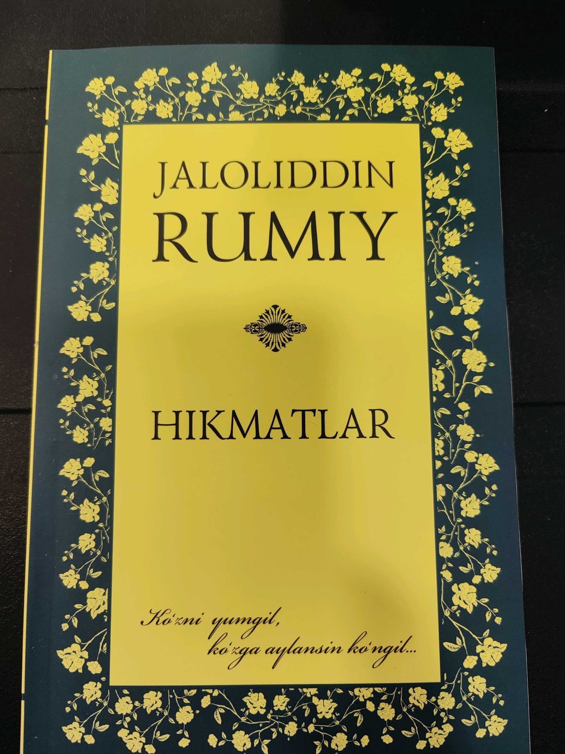 Rumiy: Hikmatlar