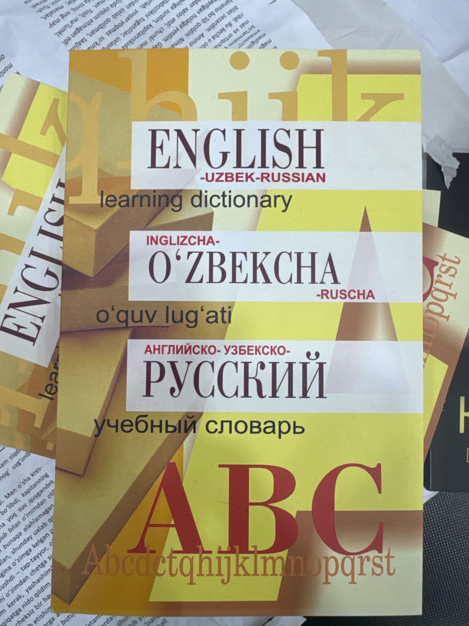 ABC lug’at