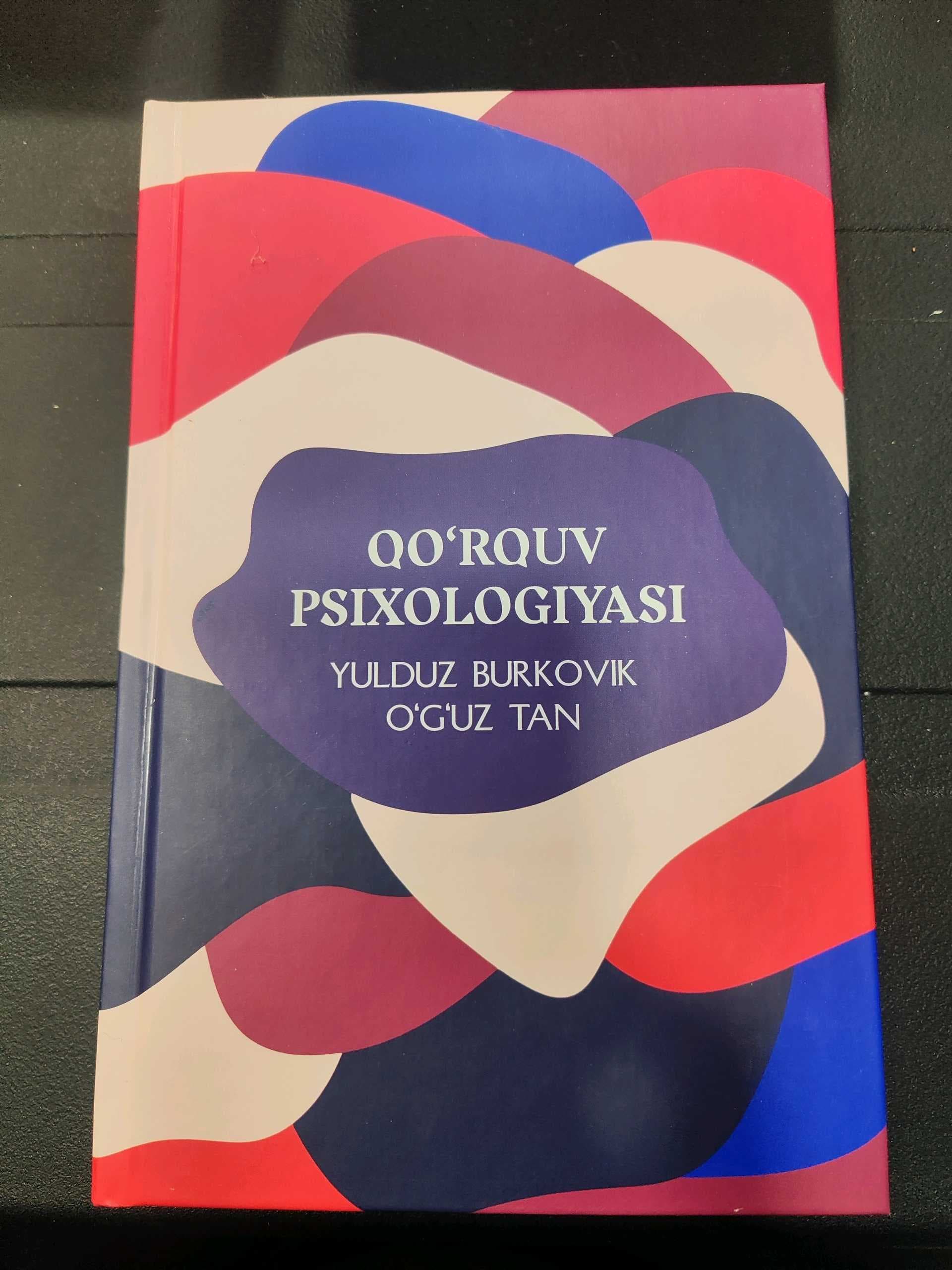 Qo'rquv psixologiyasi