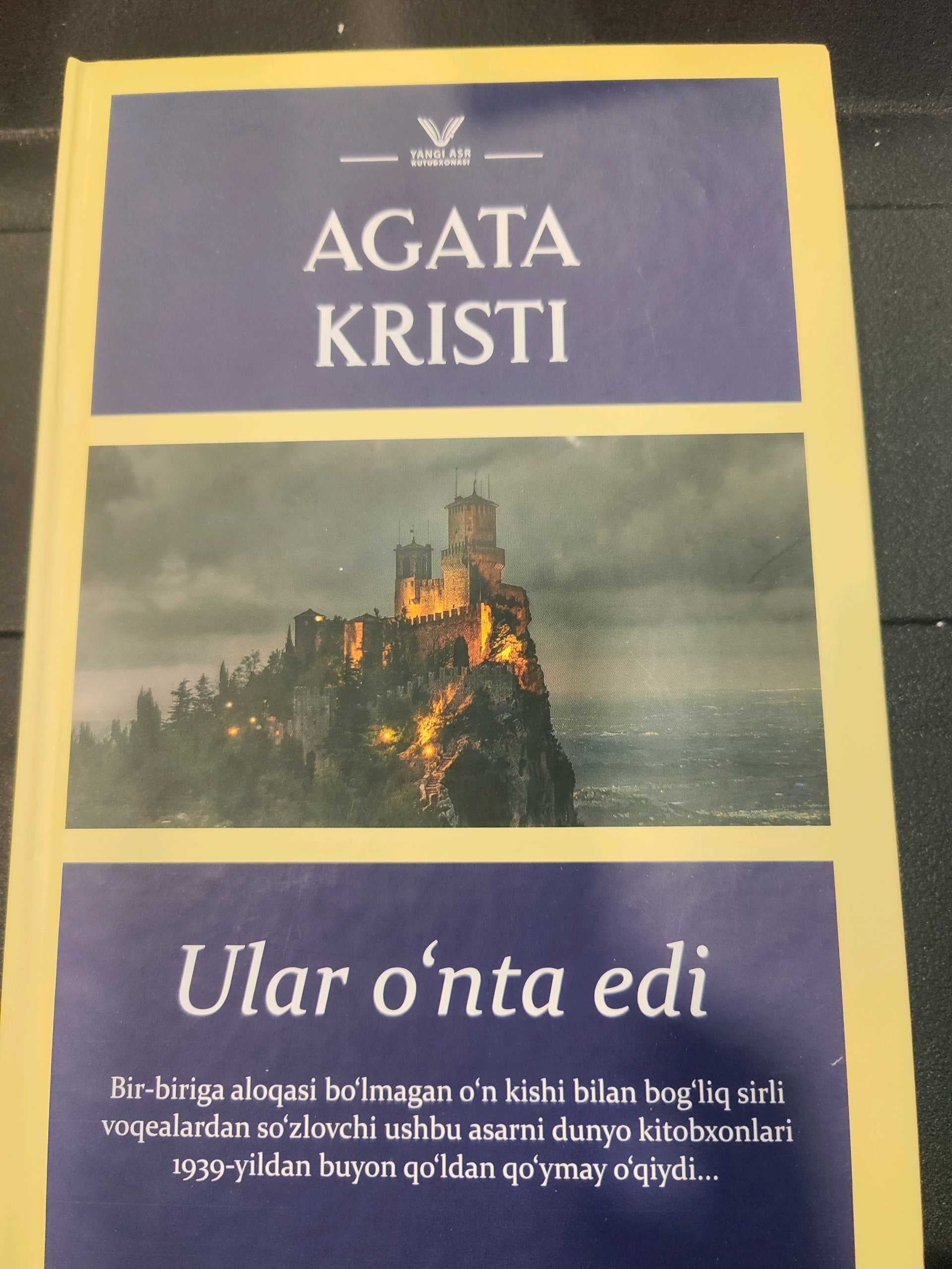 Agata Kristi: Ular o'nta edilar
