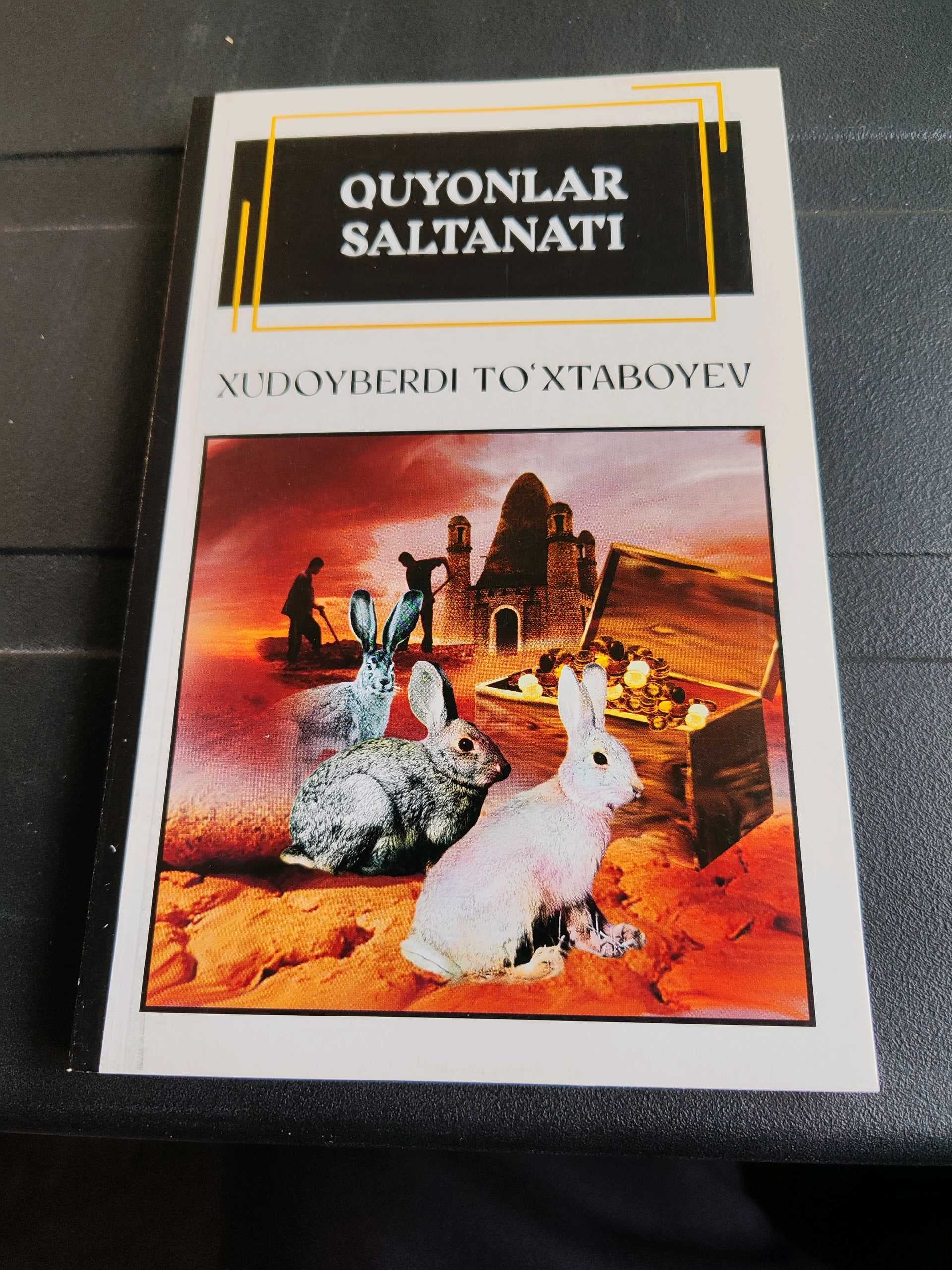 X. To'xtaboev: Quyonlar saltanati
