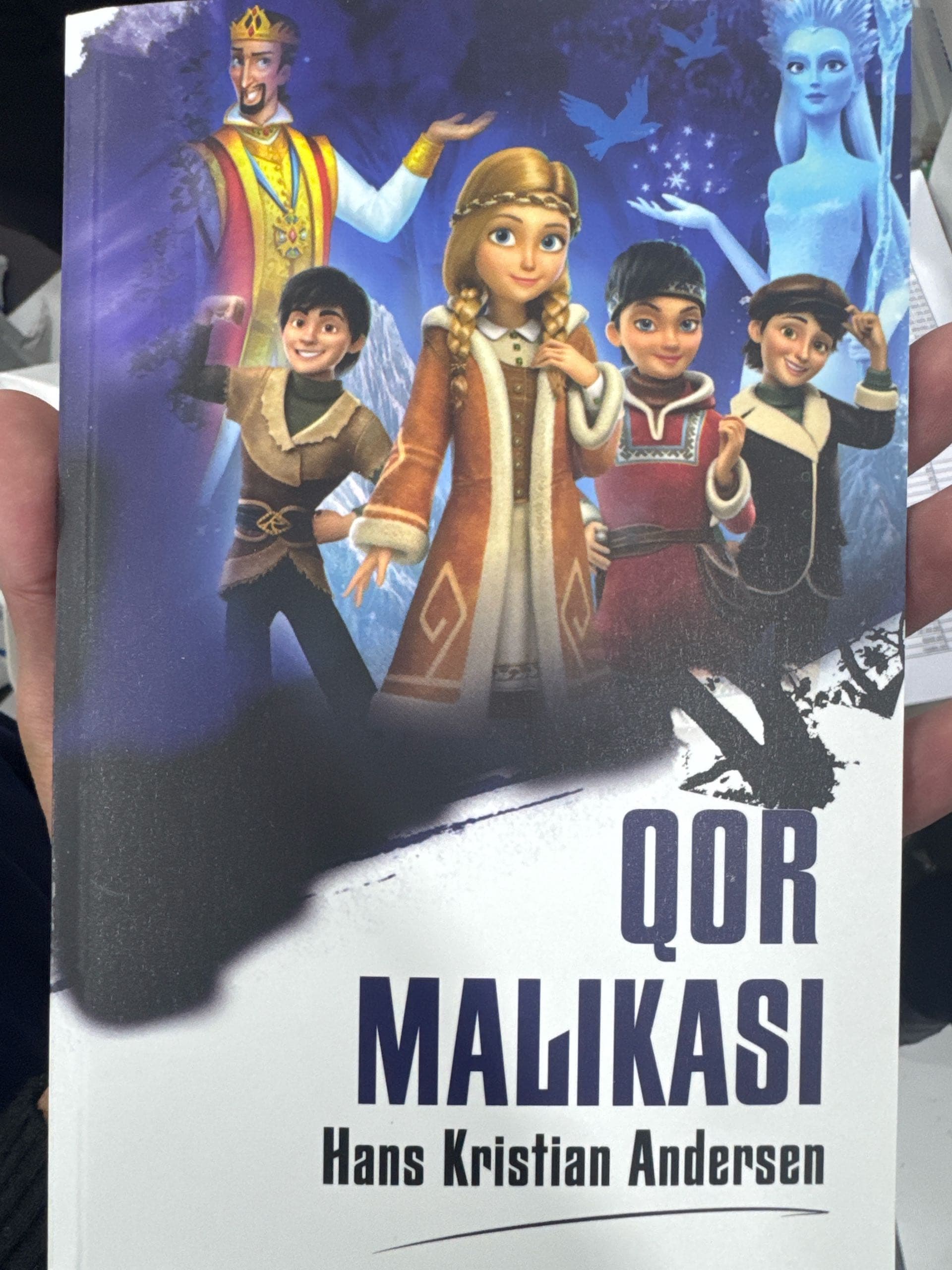 Qor malikasi