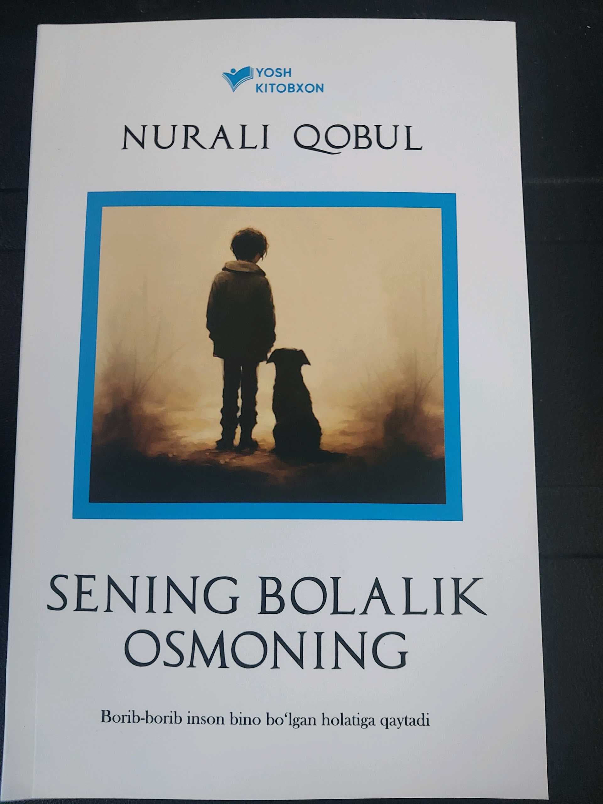 Sening bolalik osmoning