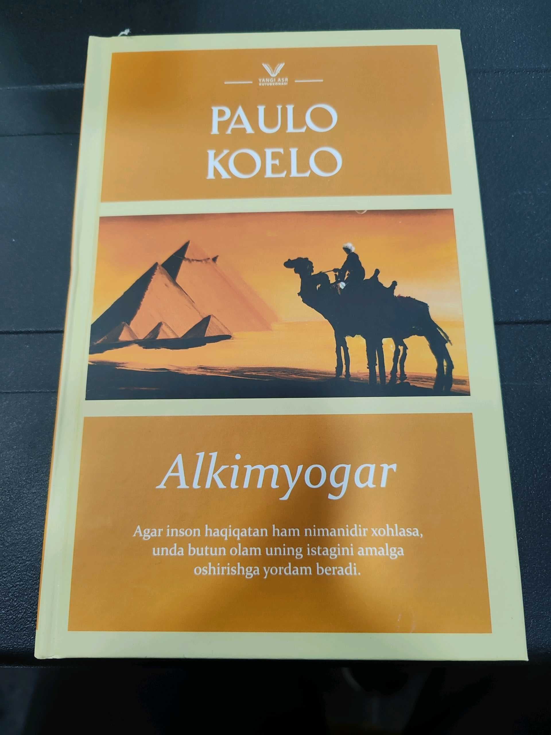 Paulo Koelo: Alkimyogar