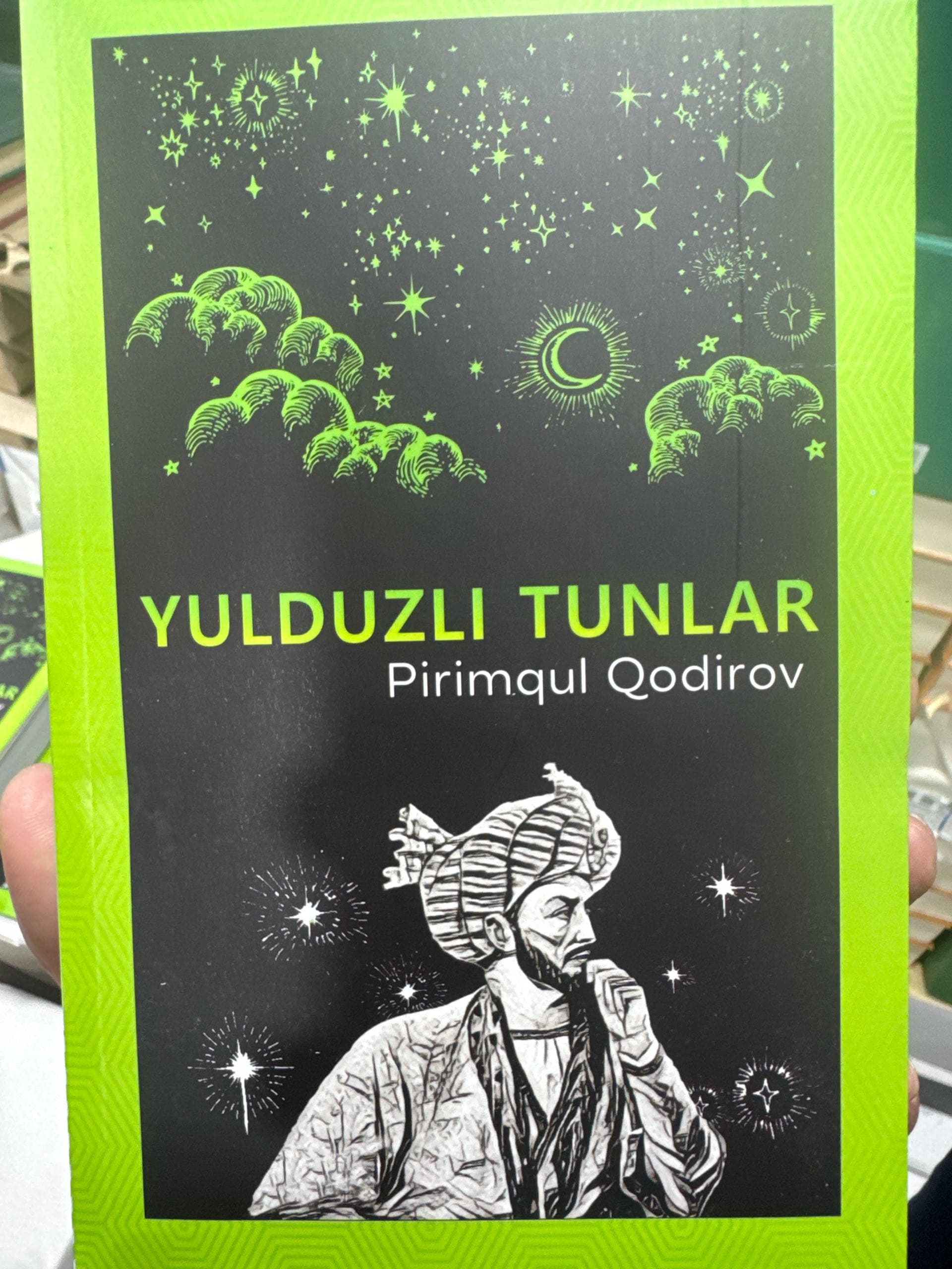 Yulduzli tunlar
