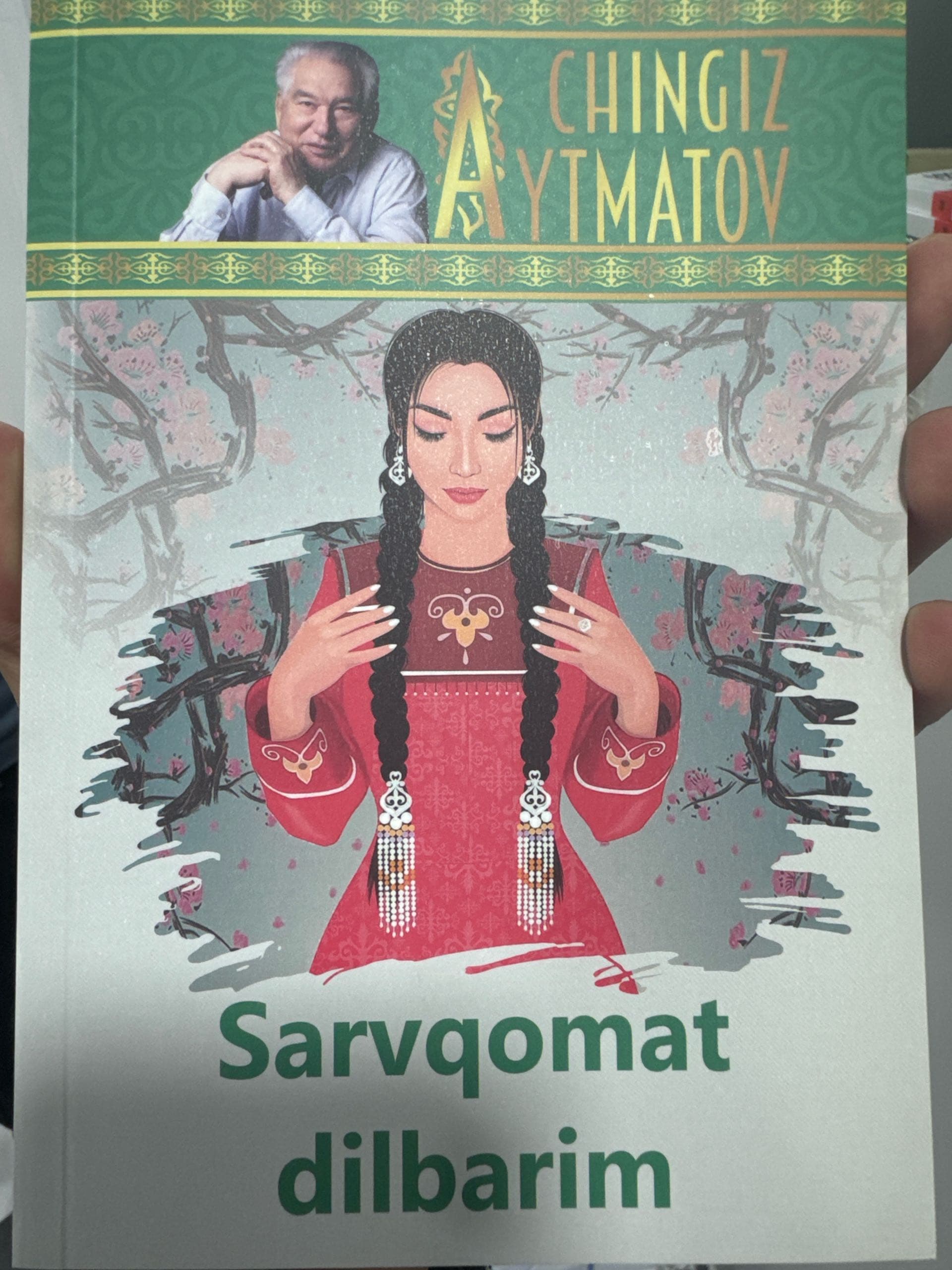 Sarvqomat dilbarim