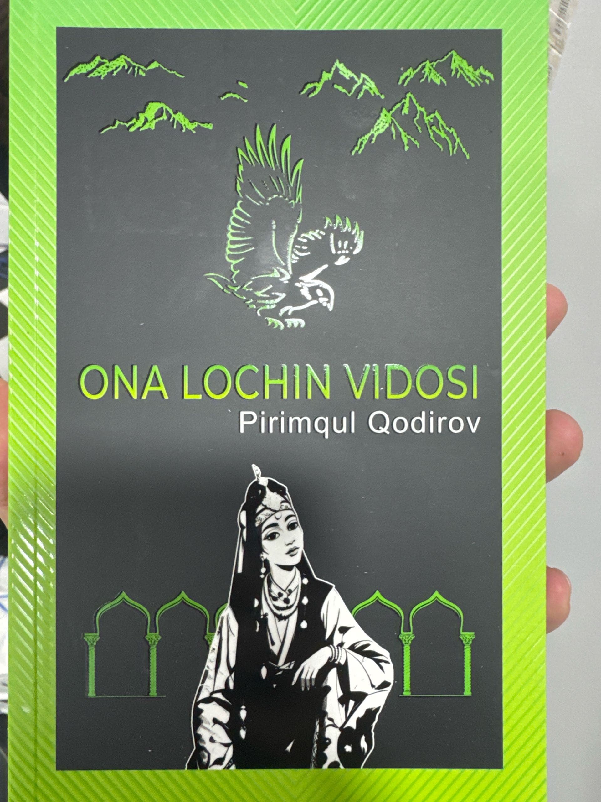 Ona lochin vidosi