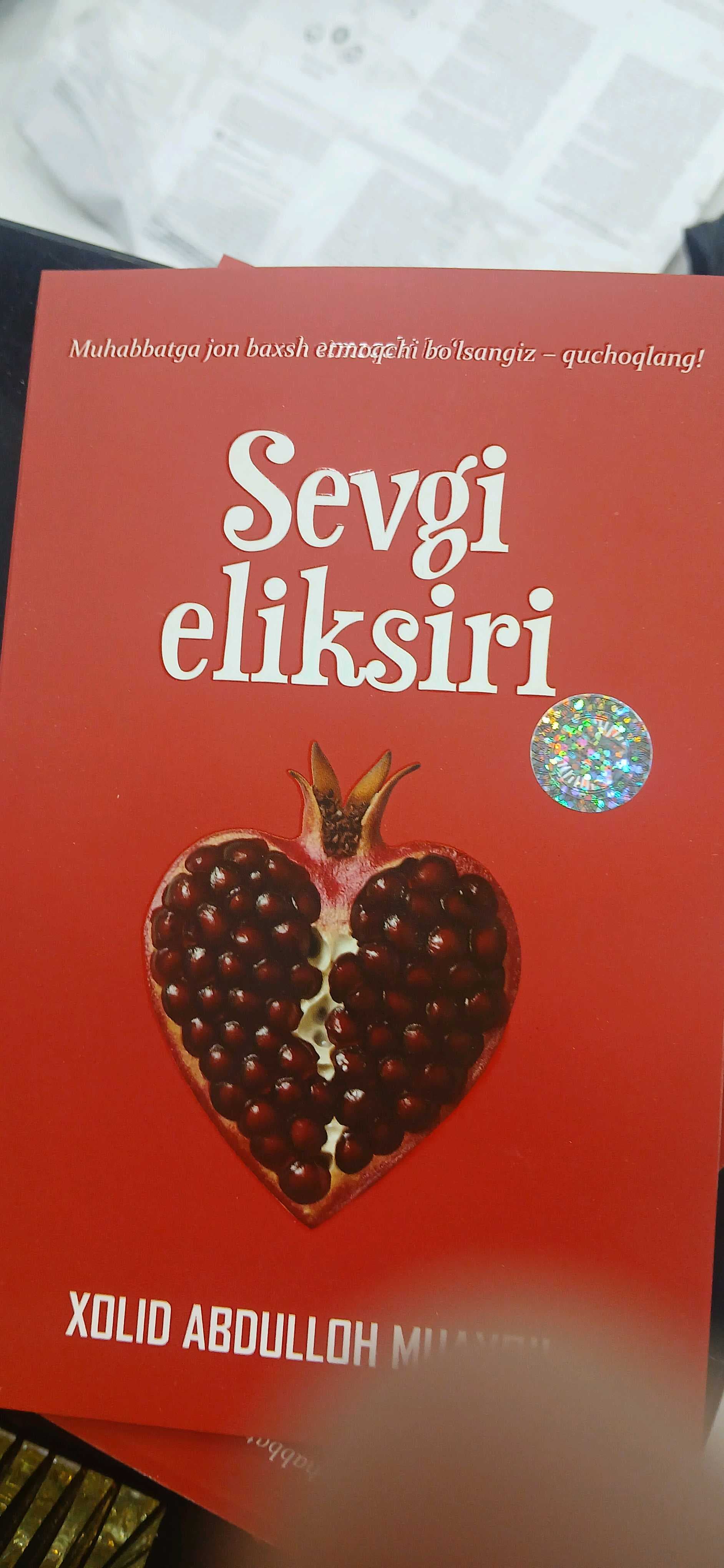 sevgi elliksiri