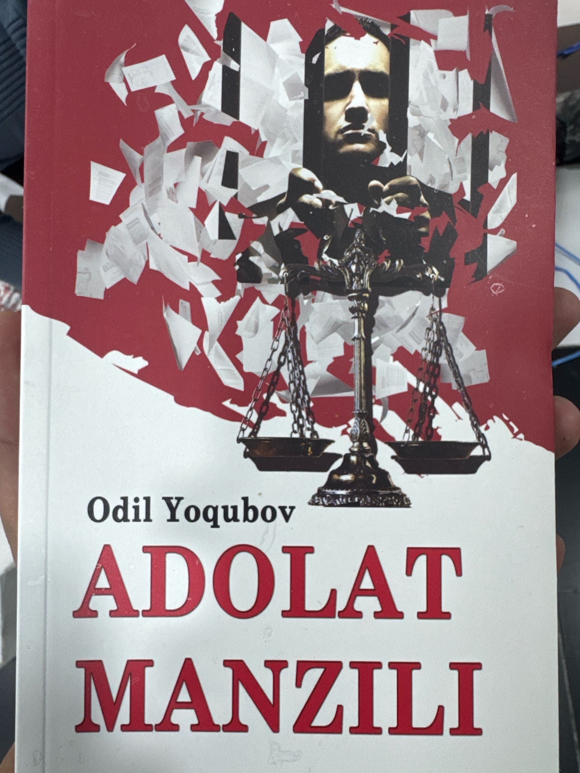 Adolat manzili