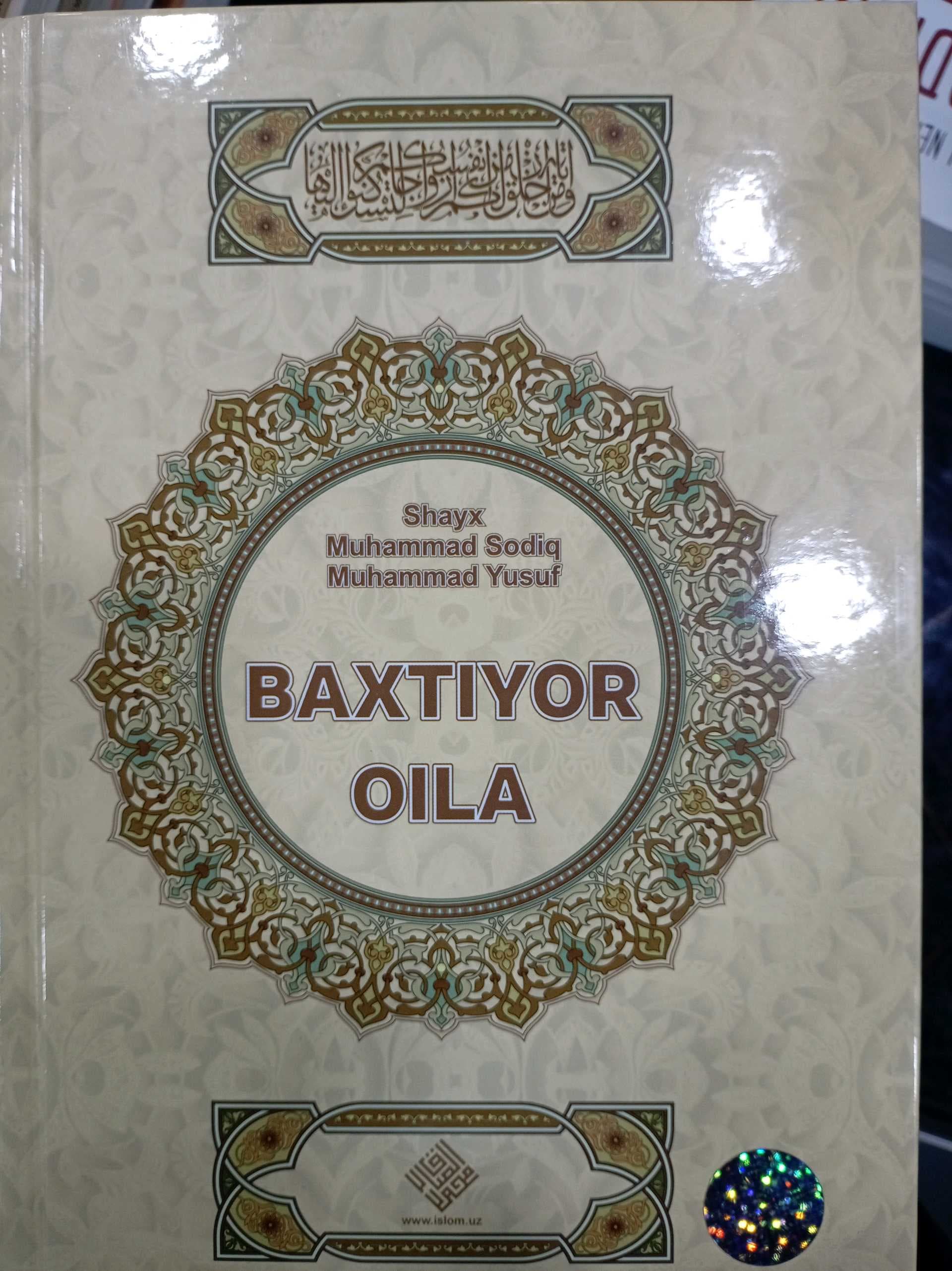 Baxtiyor oila lotin