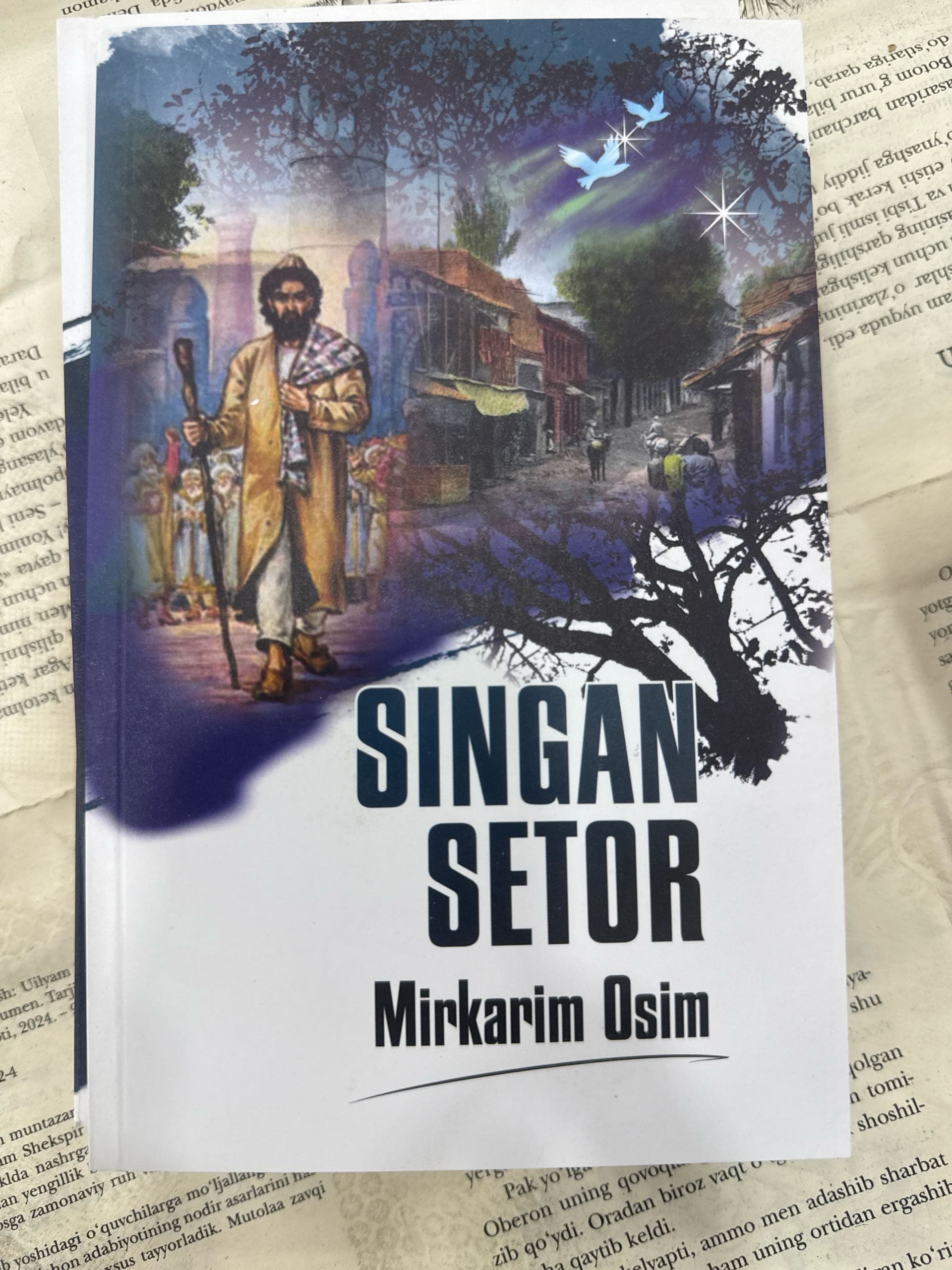 Singan Sitor