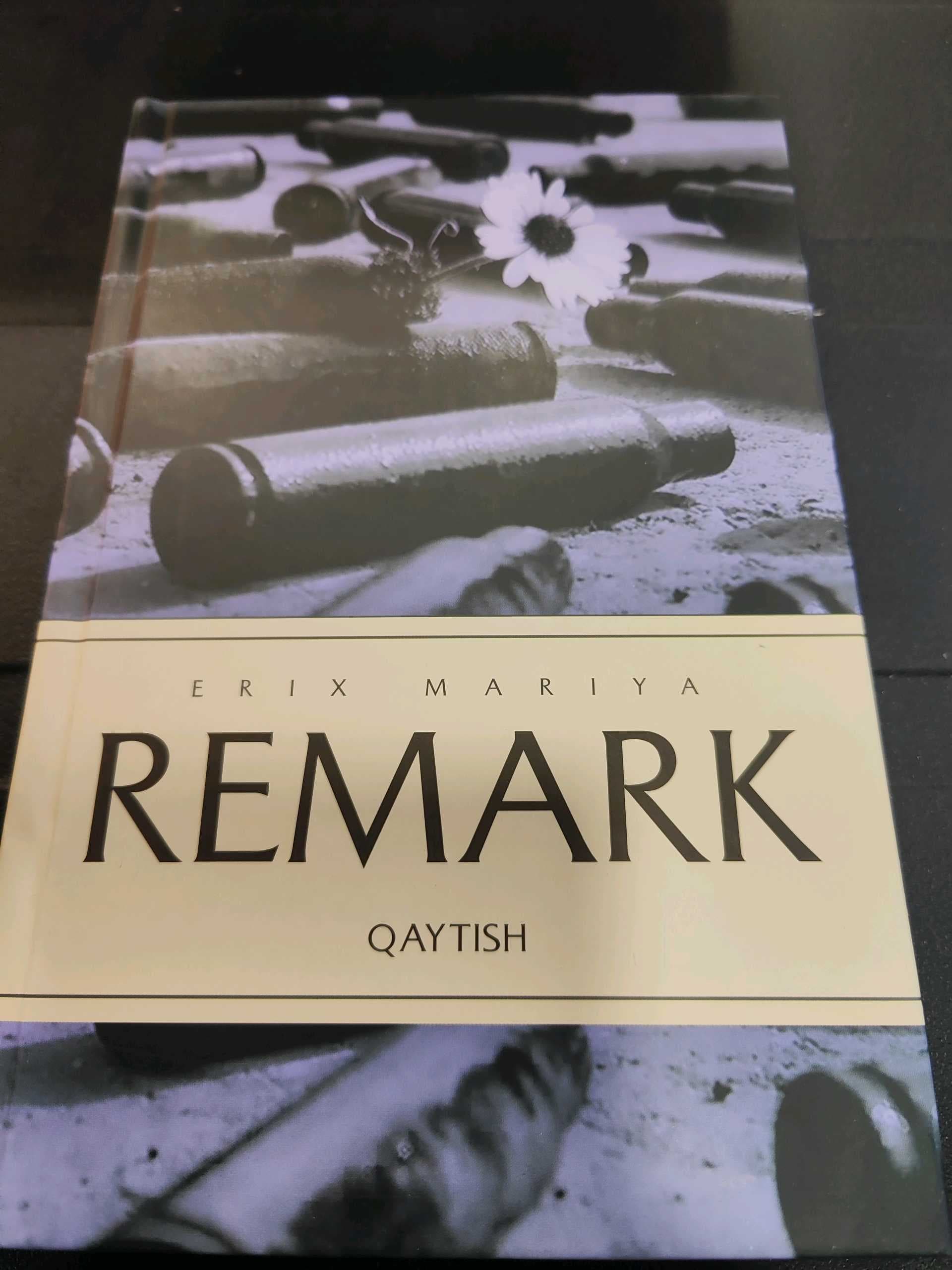 E.M. Remark: Qaytish