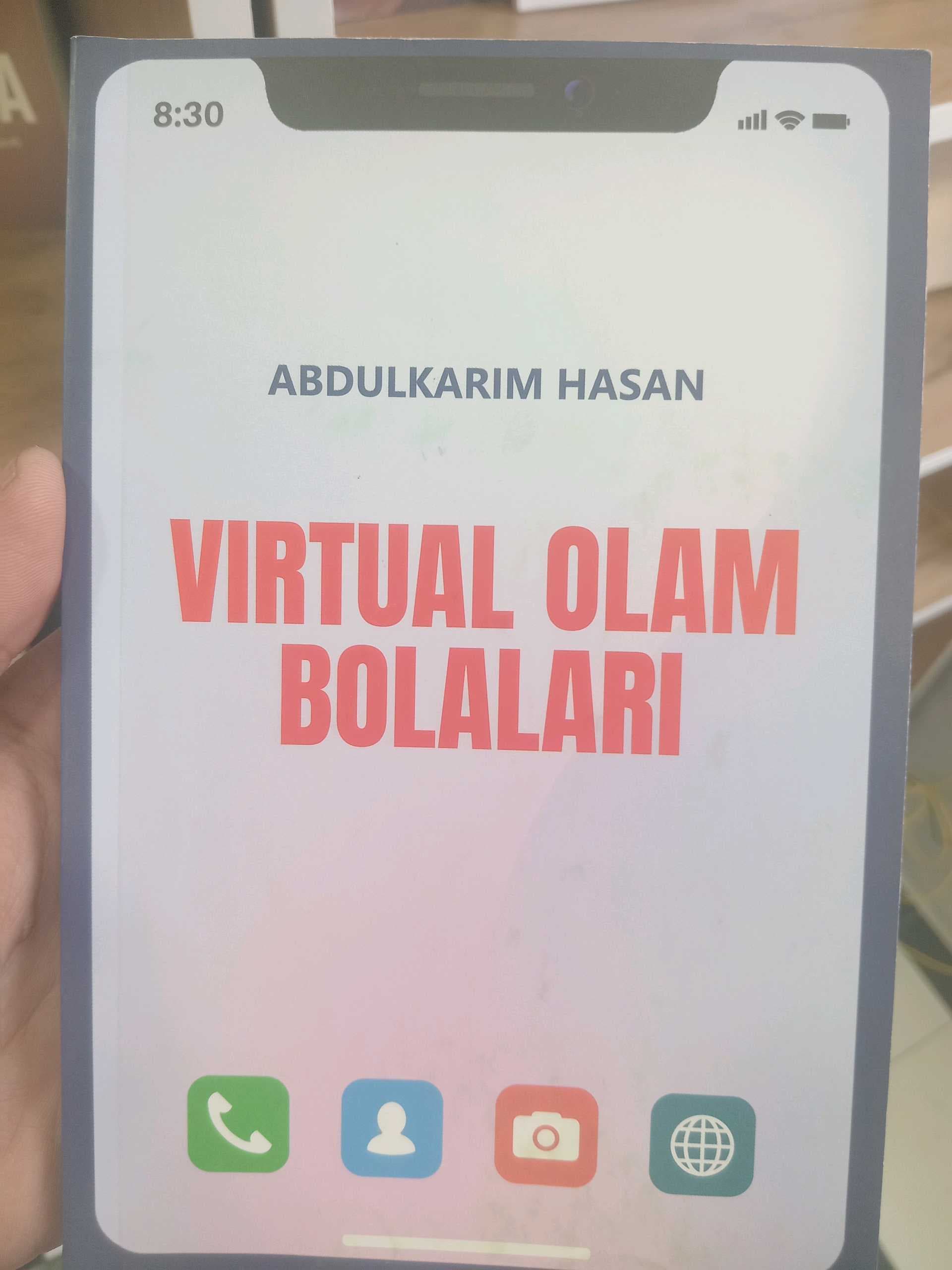 Virtual olam bolalari