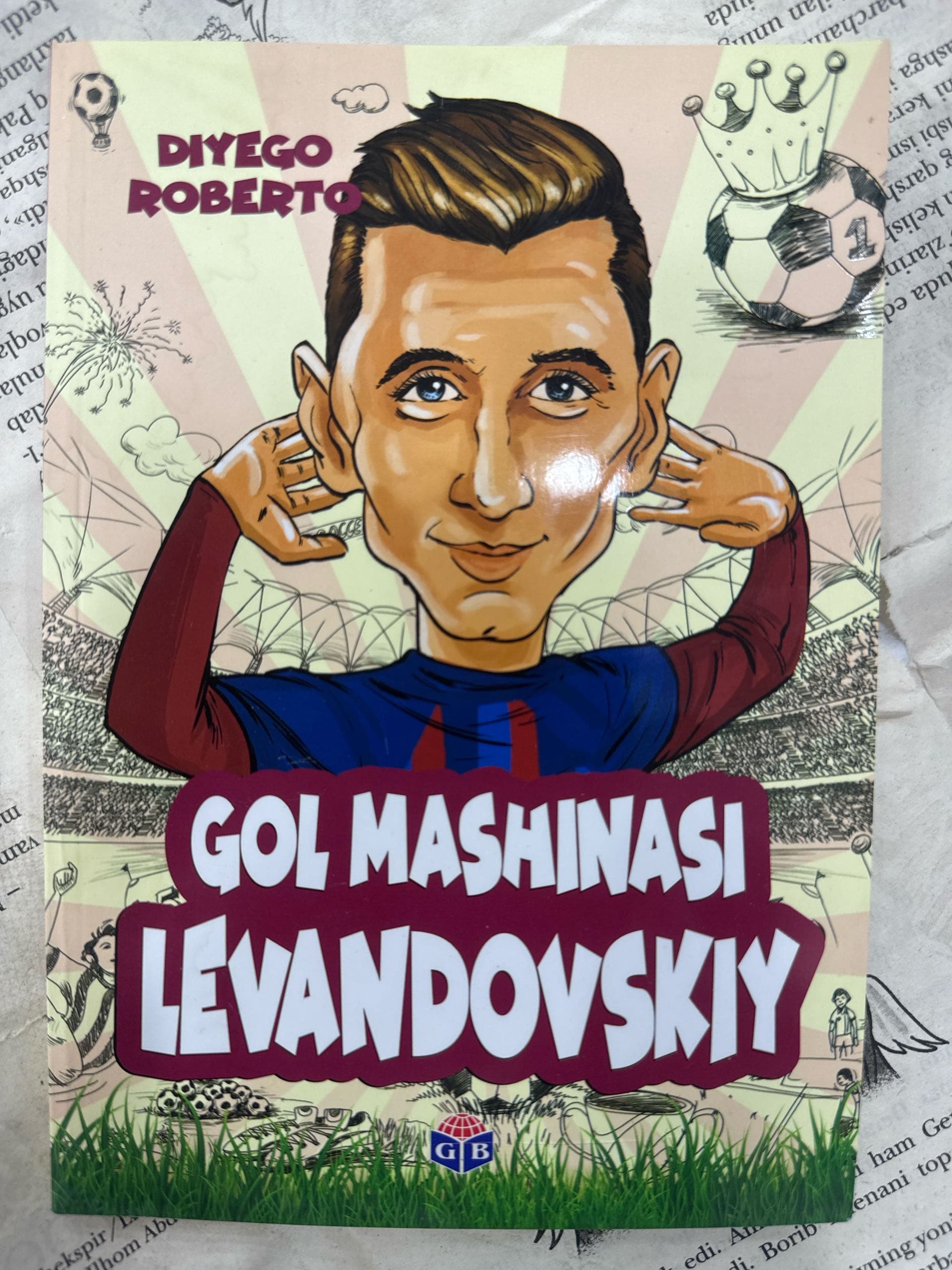 Gol Mashinasi Levandovskiy