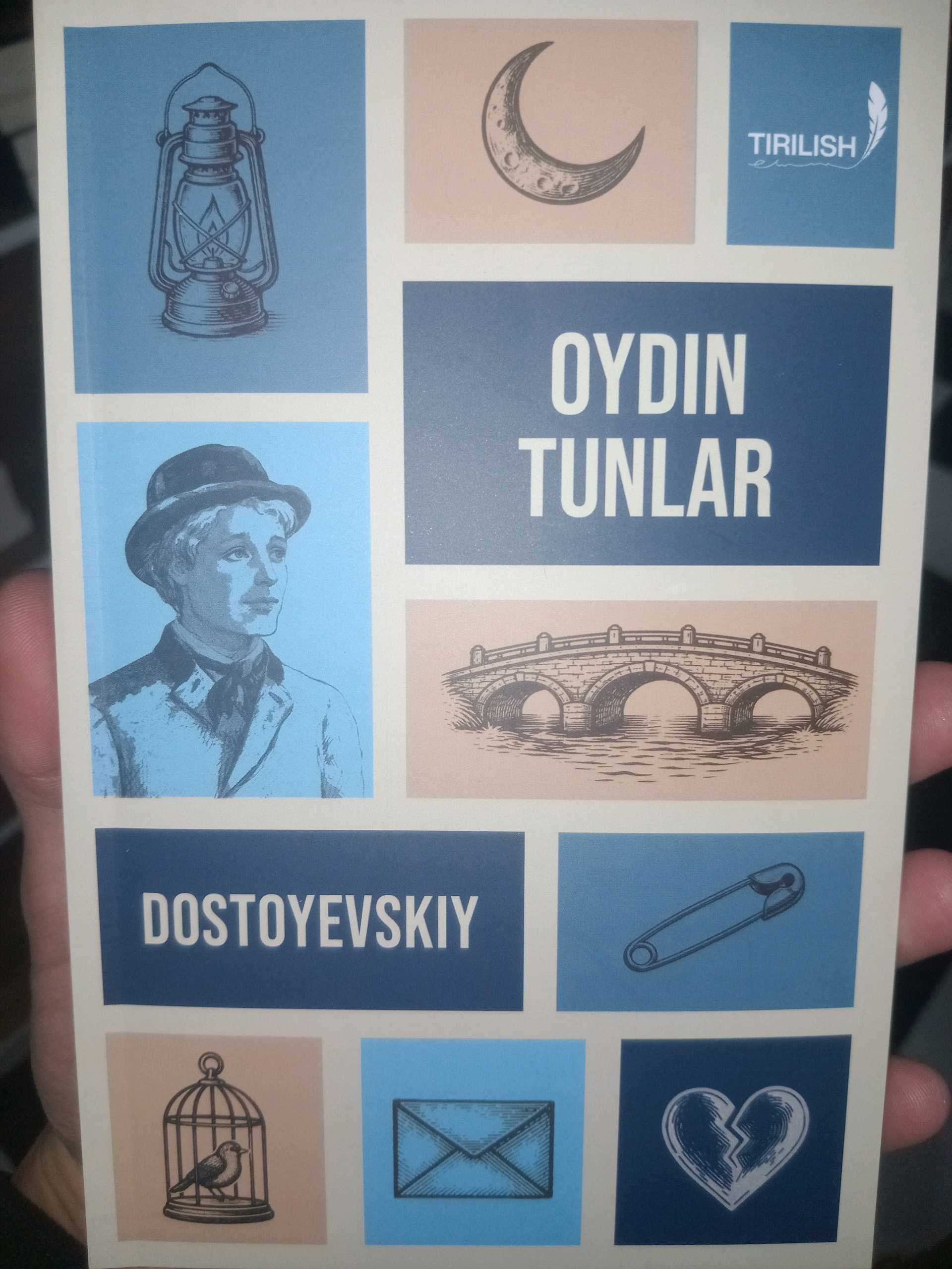 Oydin tunlar