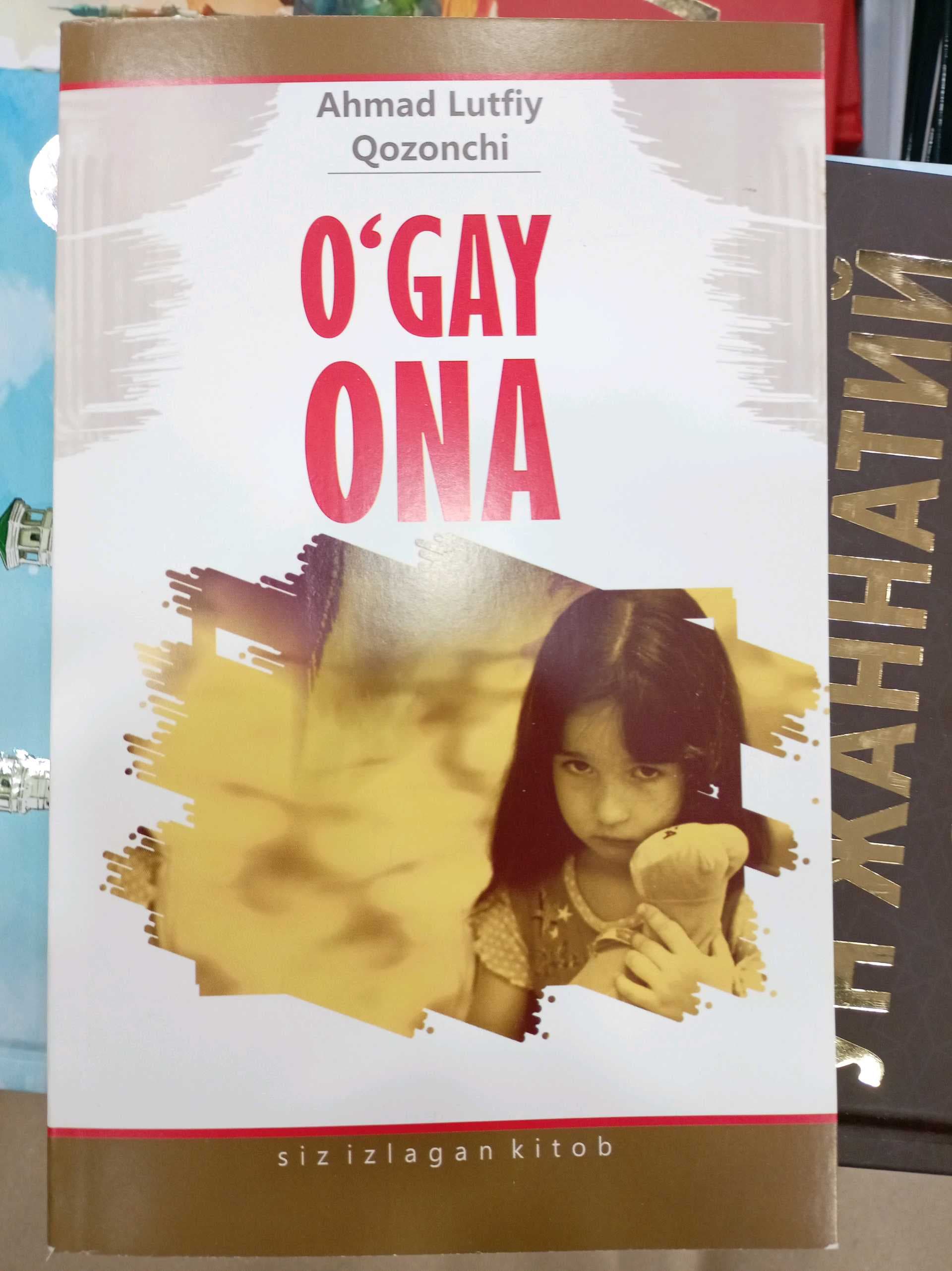 o'gay ona lotin