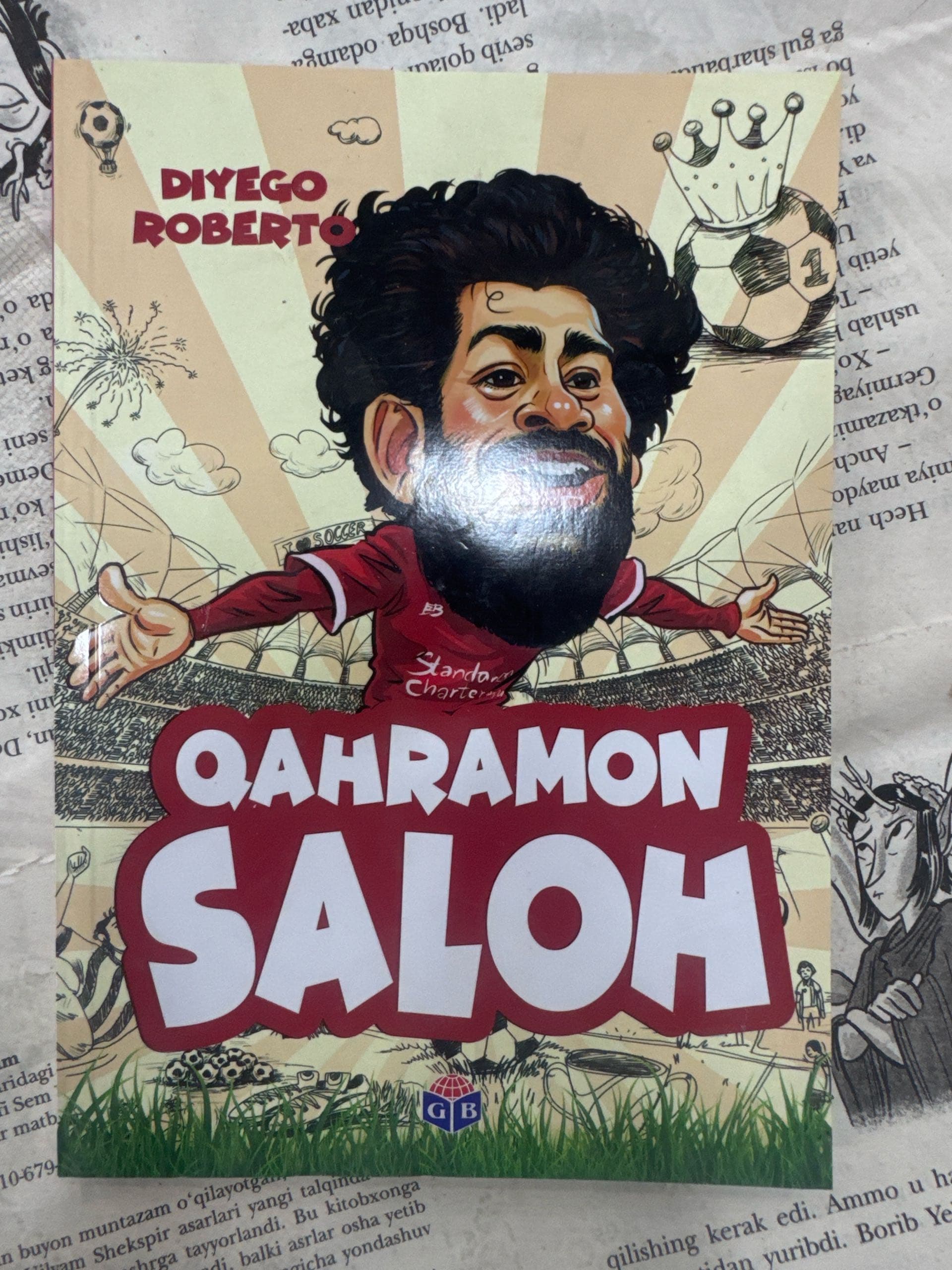 Qahramon Salah