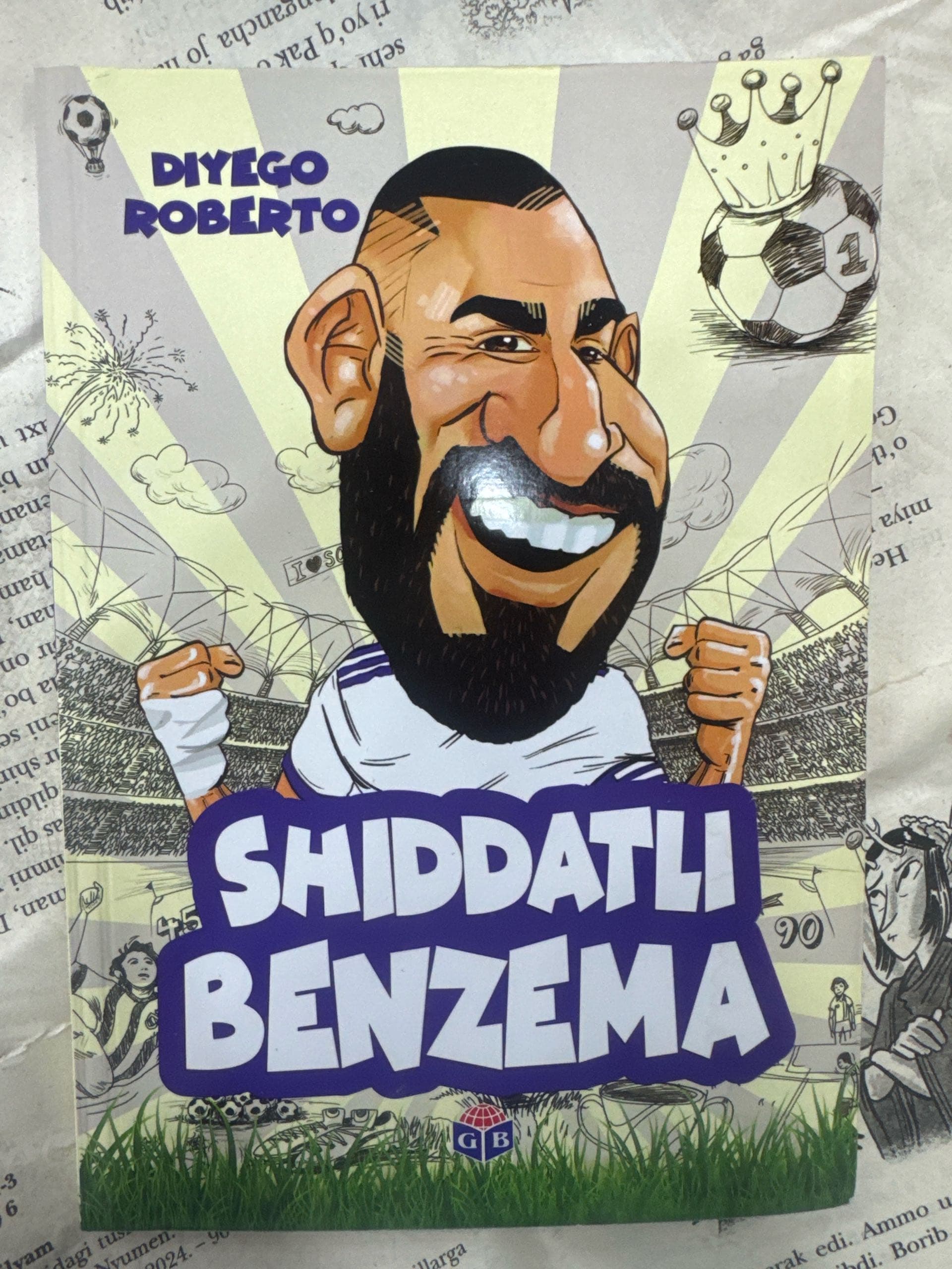 Shiddatli benzema
