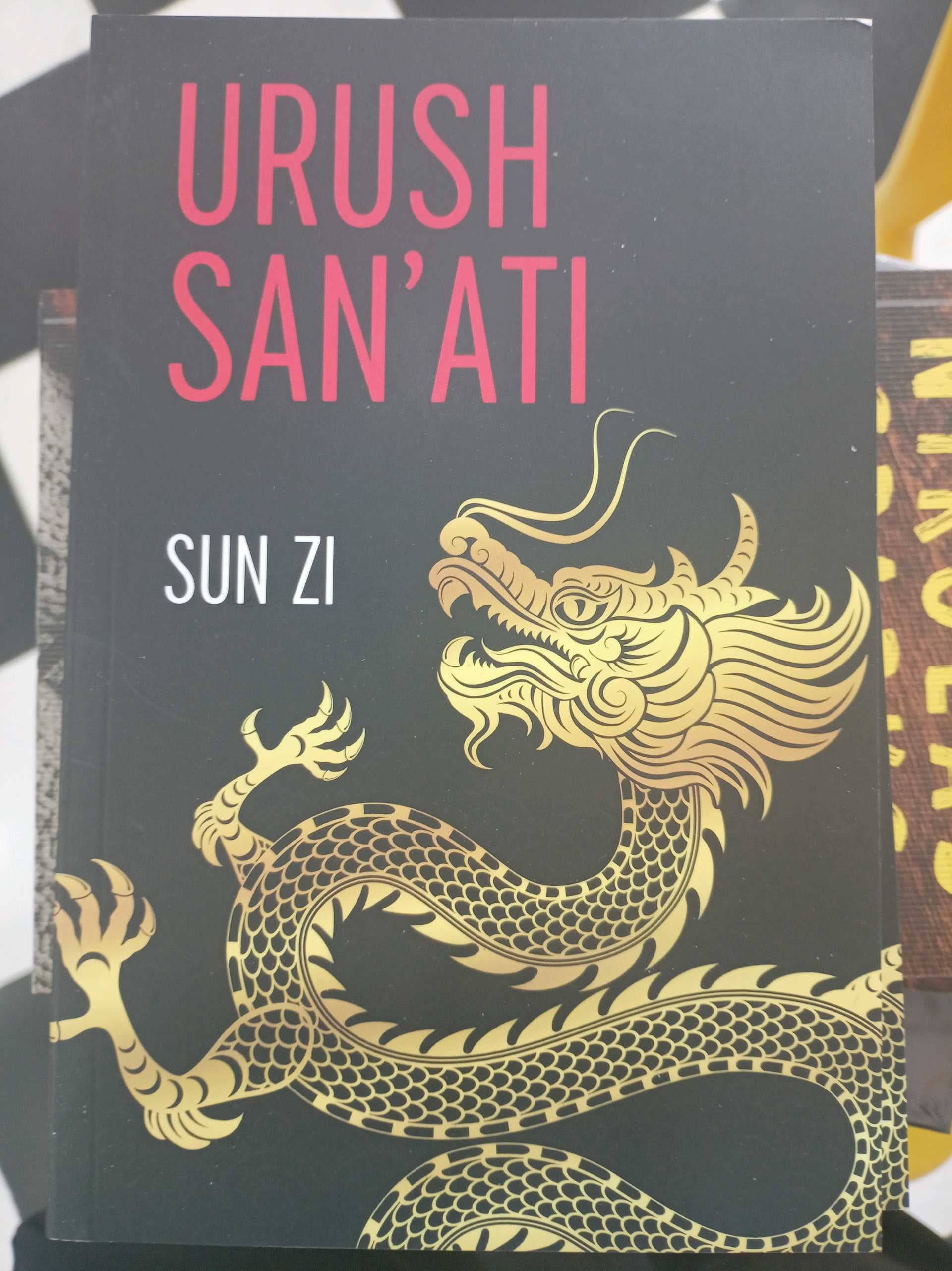 URUSH SAN'ATI sun zi