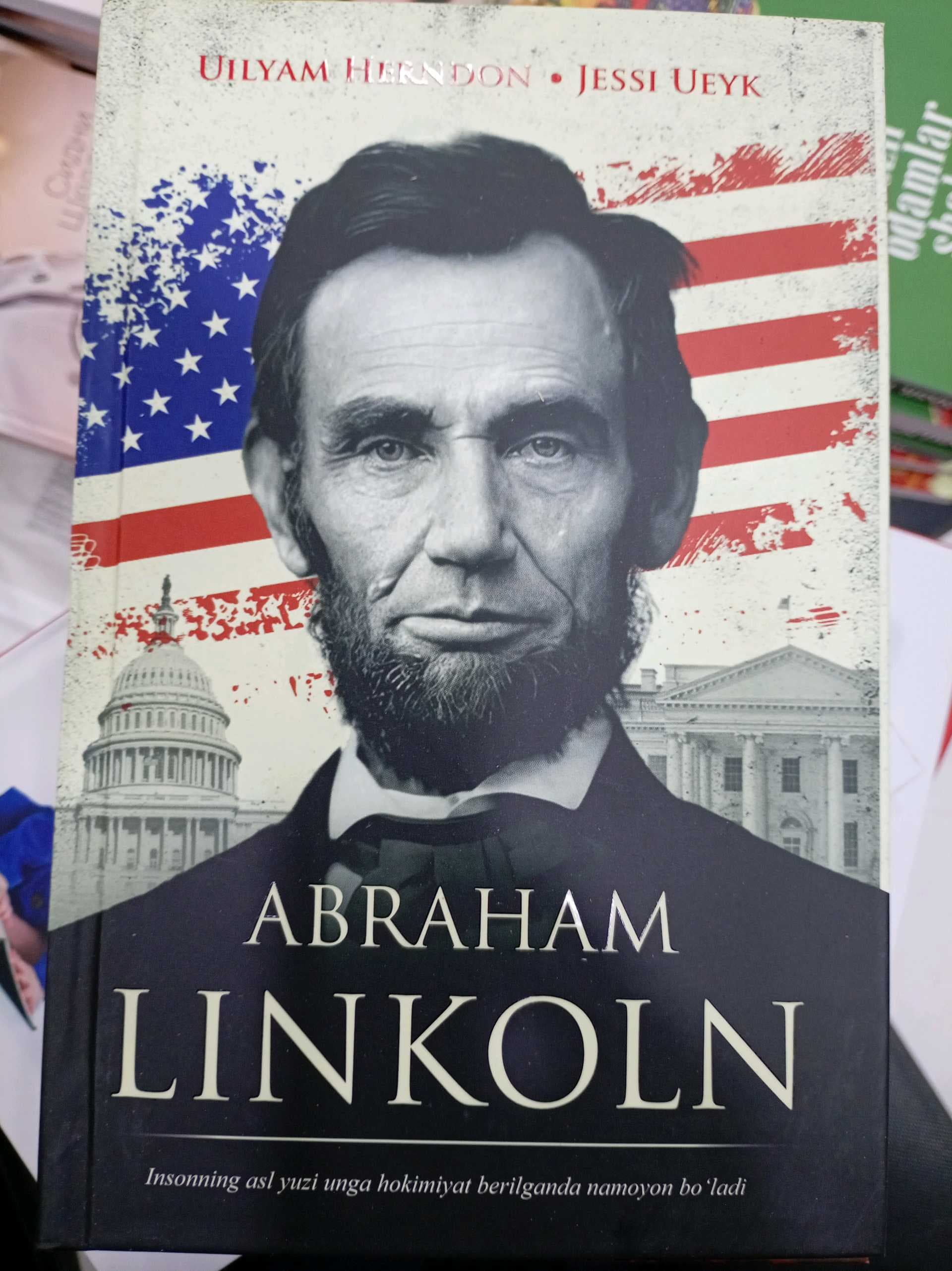 Abraham Linkoln