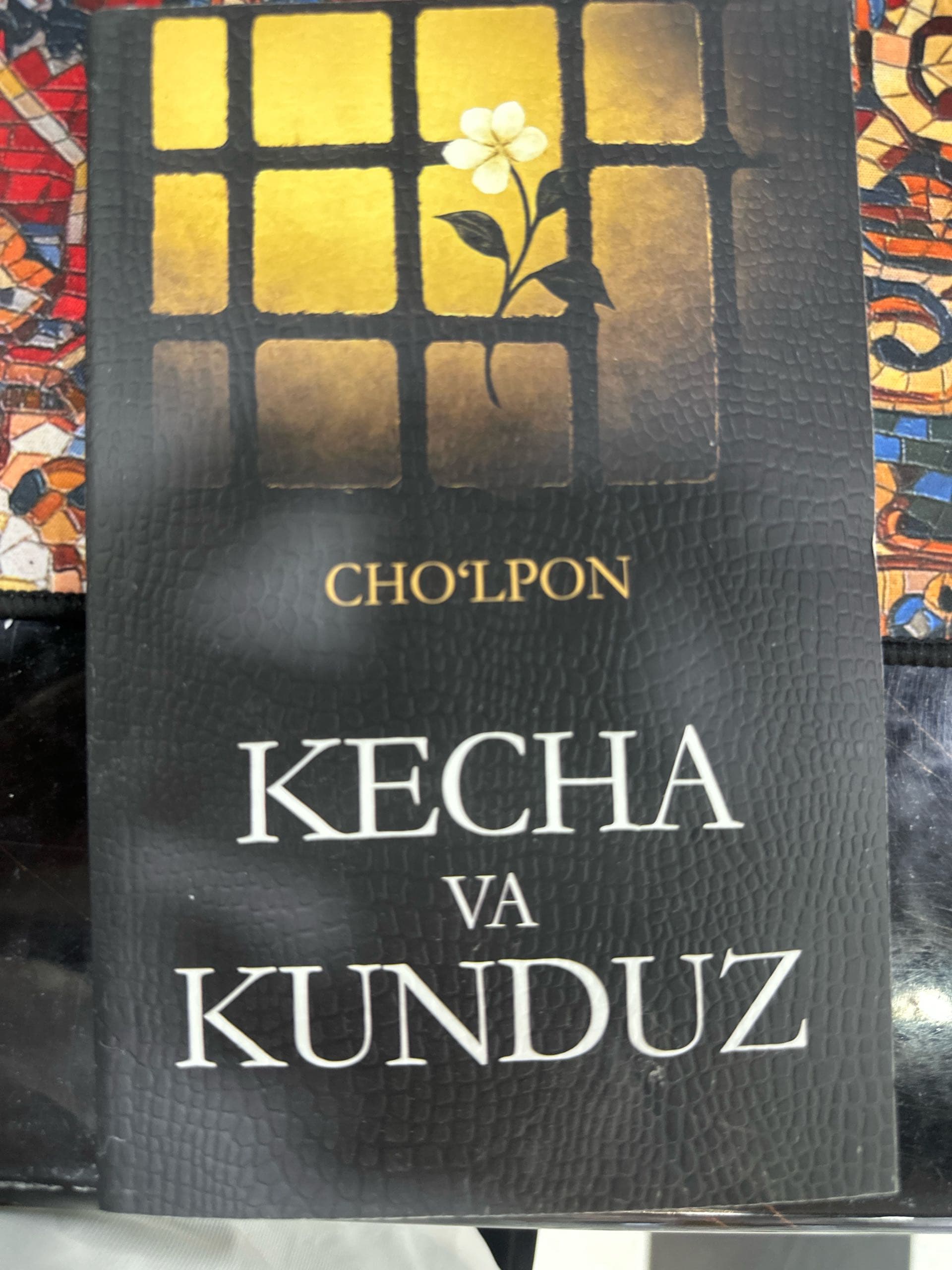 kecha va kunduz