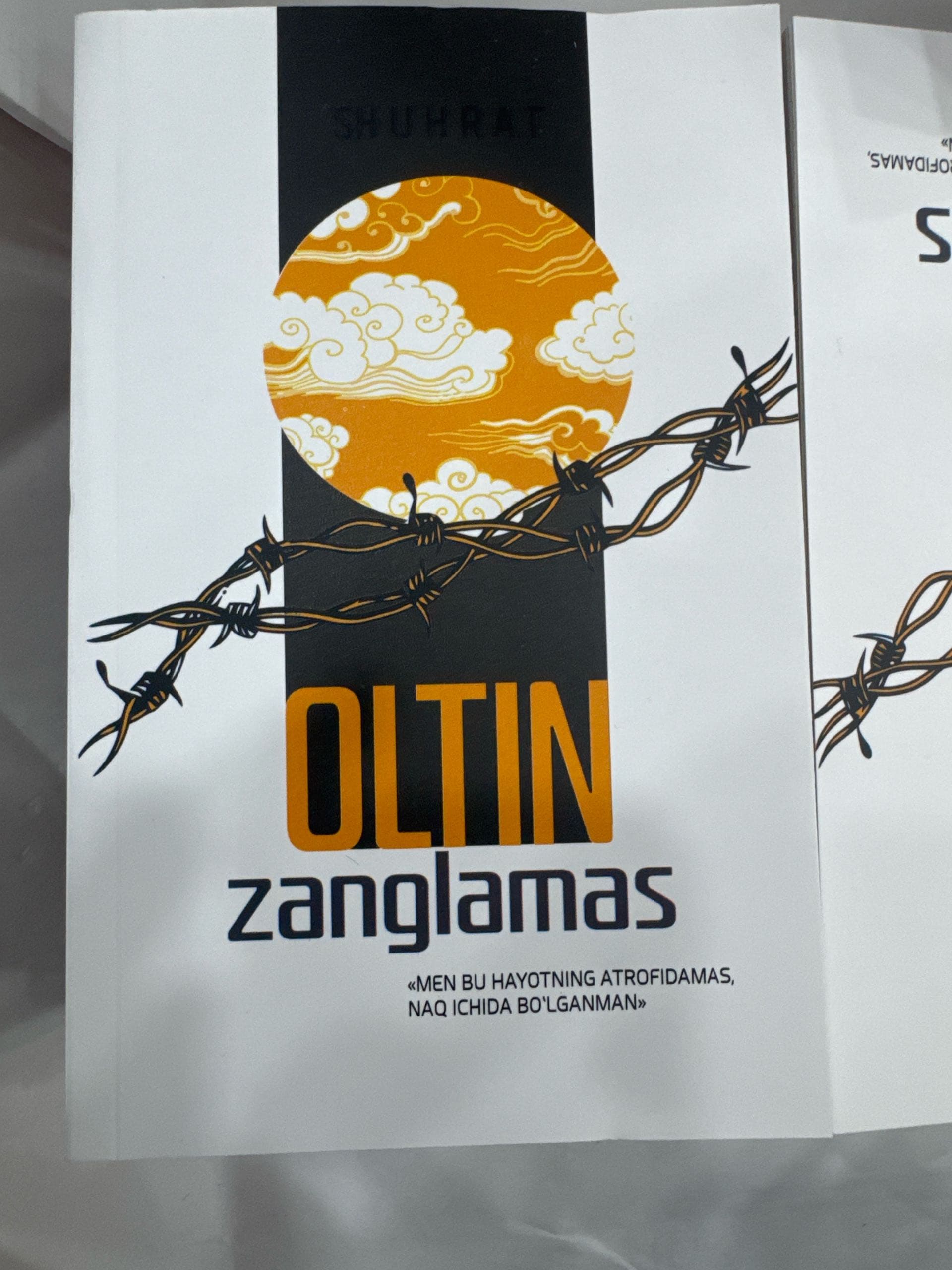 Oltin zanglamas
