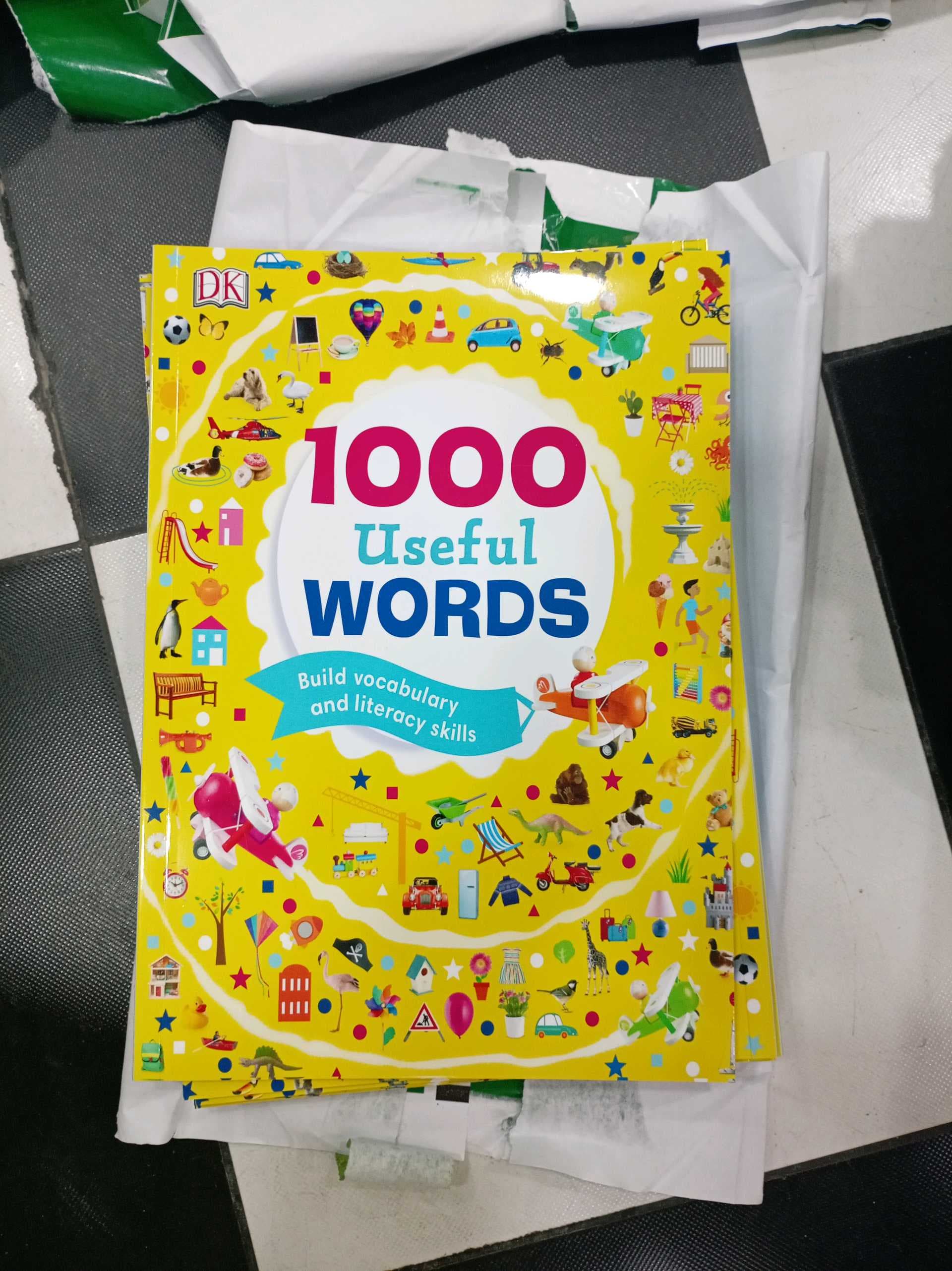 1000 Useful words