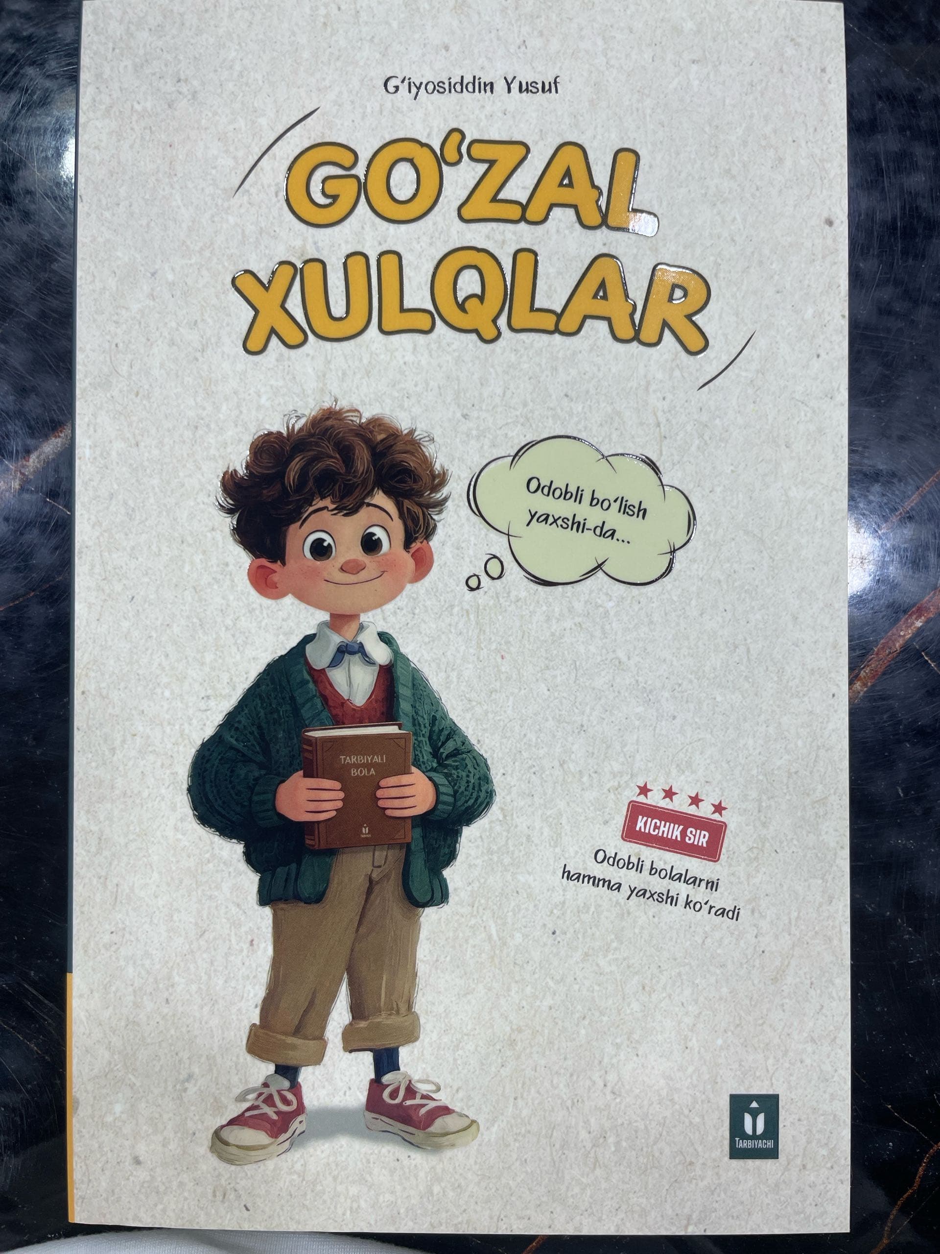 Go'zal hulqlar