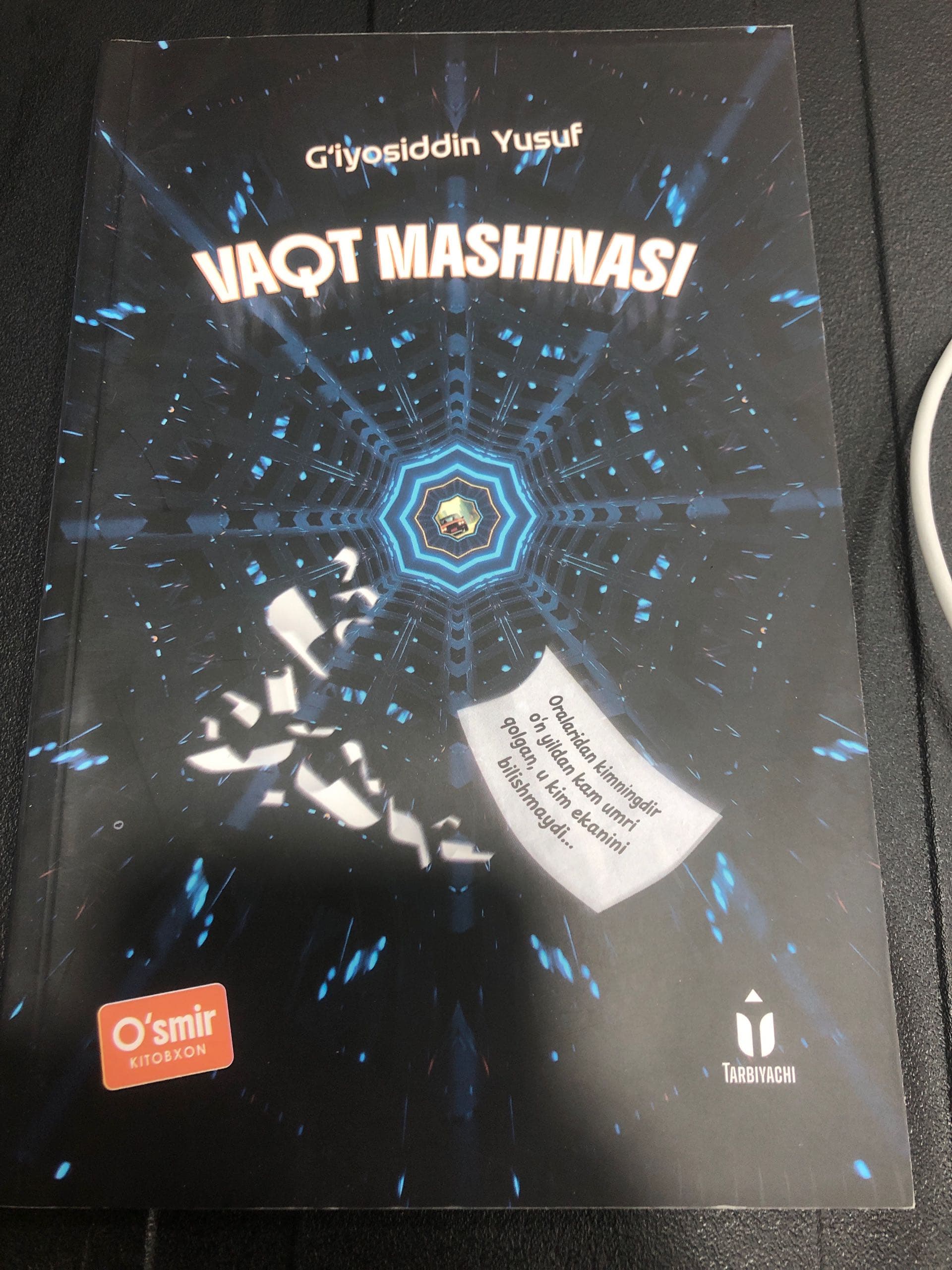 vaqt mashinasi