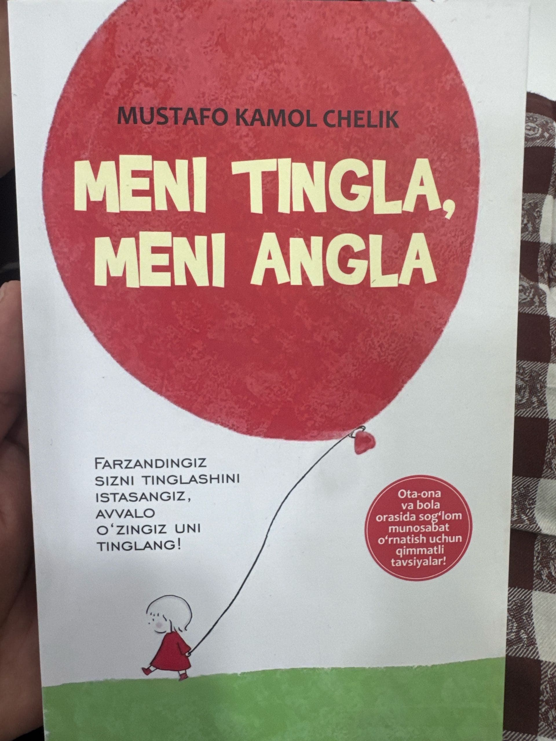 Meni tingla, meni angla