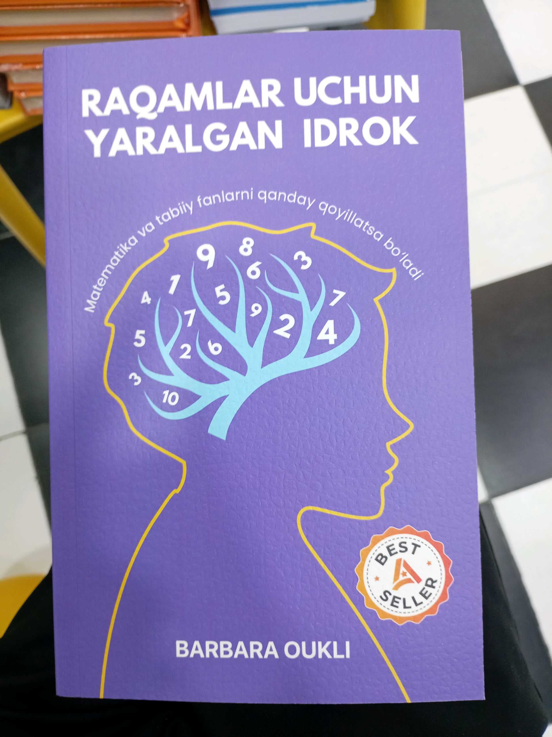 Raqamlar uchun yaratilgan idrok