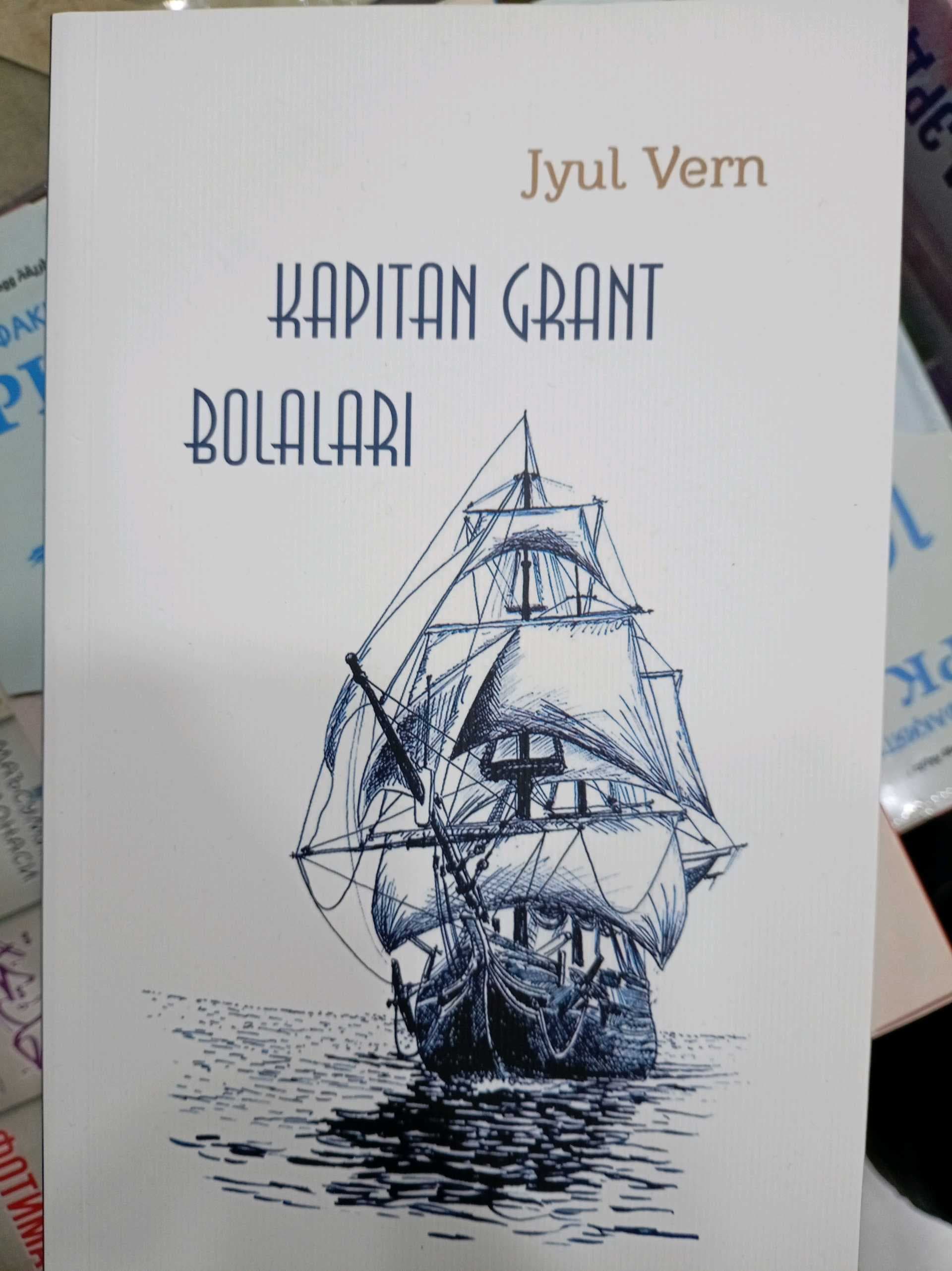 Kapitan Grant bolalari