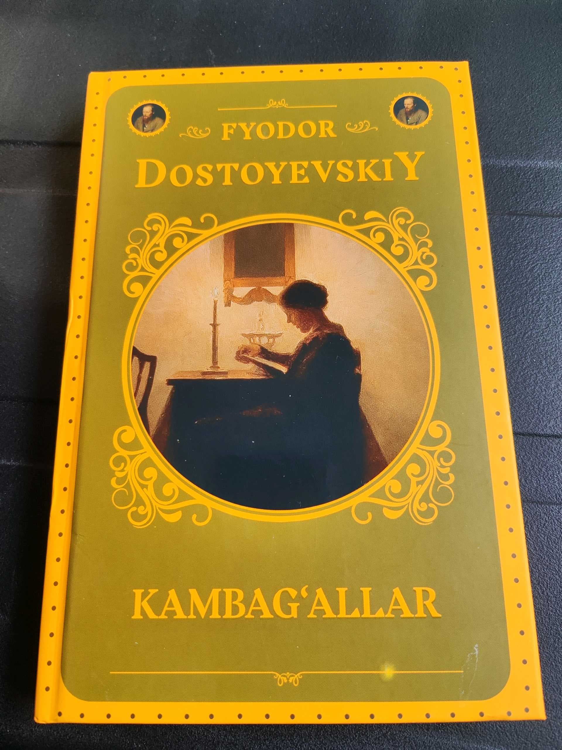 Kambag'allar (qattiq muqova)