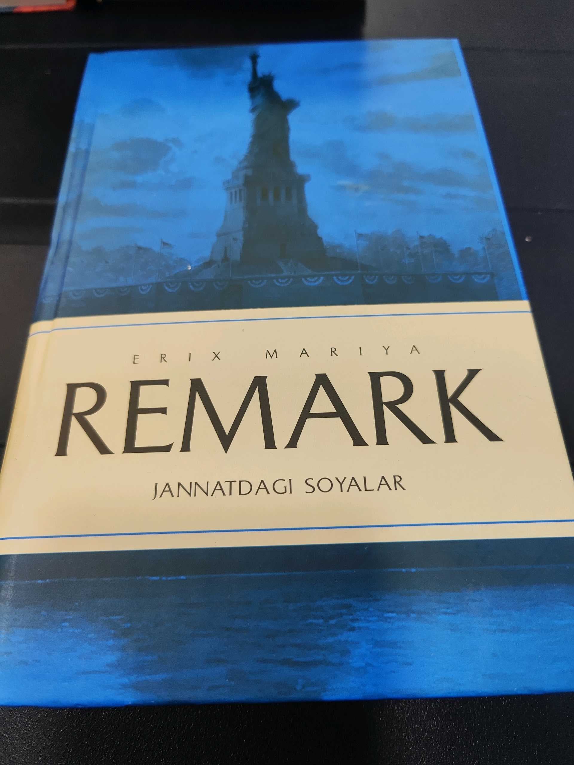 E.M. Remark: Jannatdagi soyalar